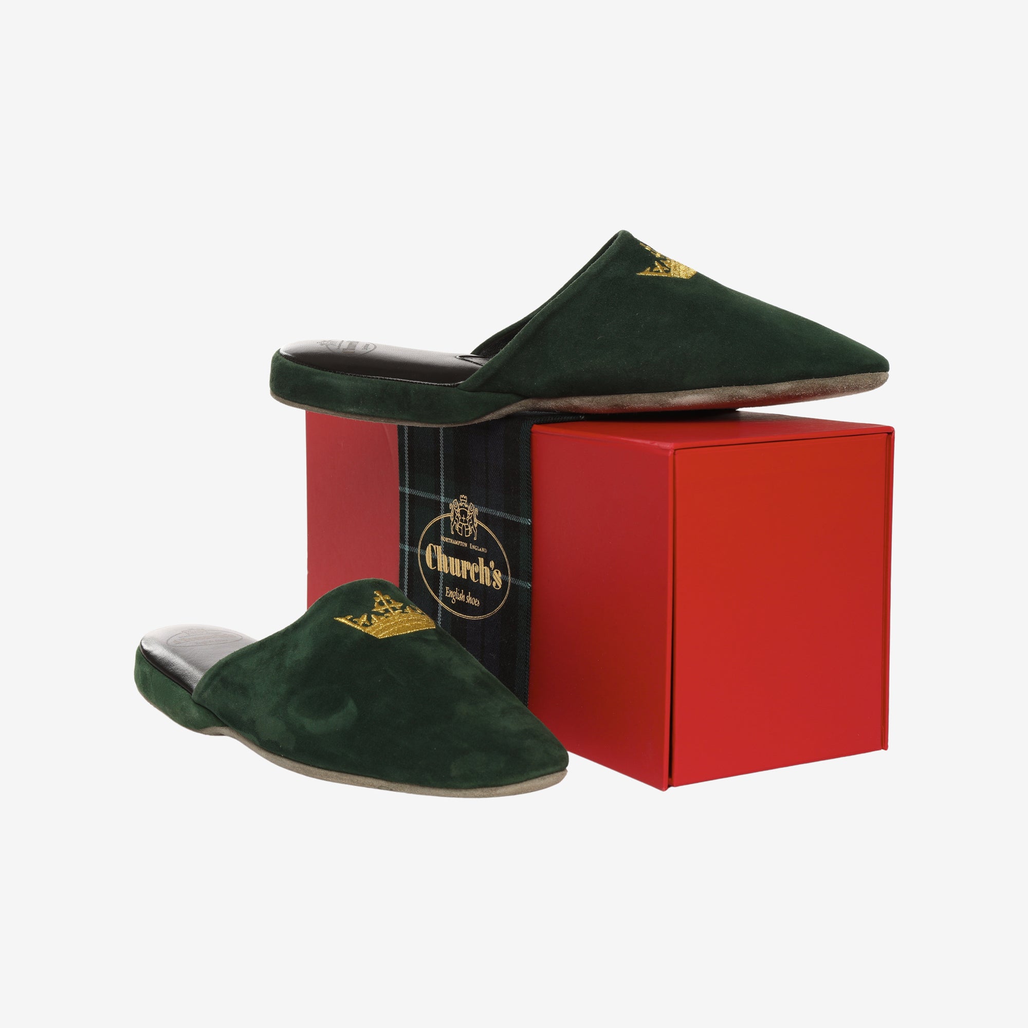 Sovereign Slippers
