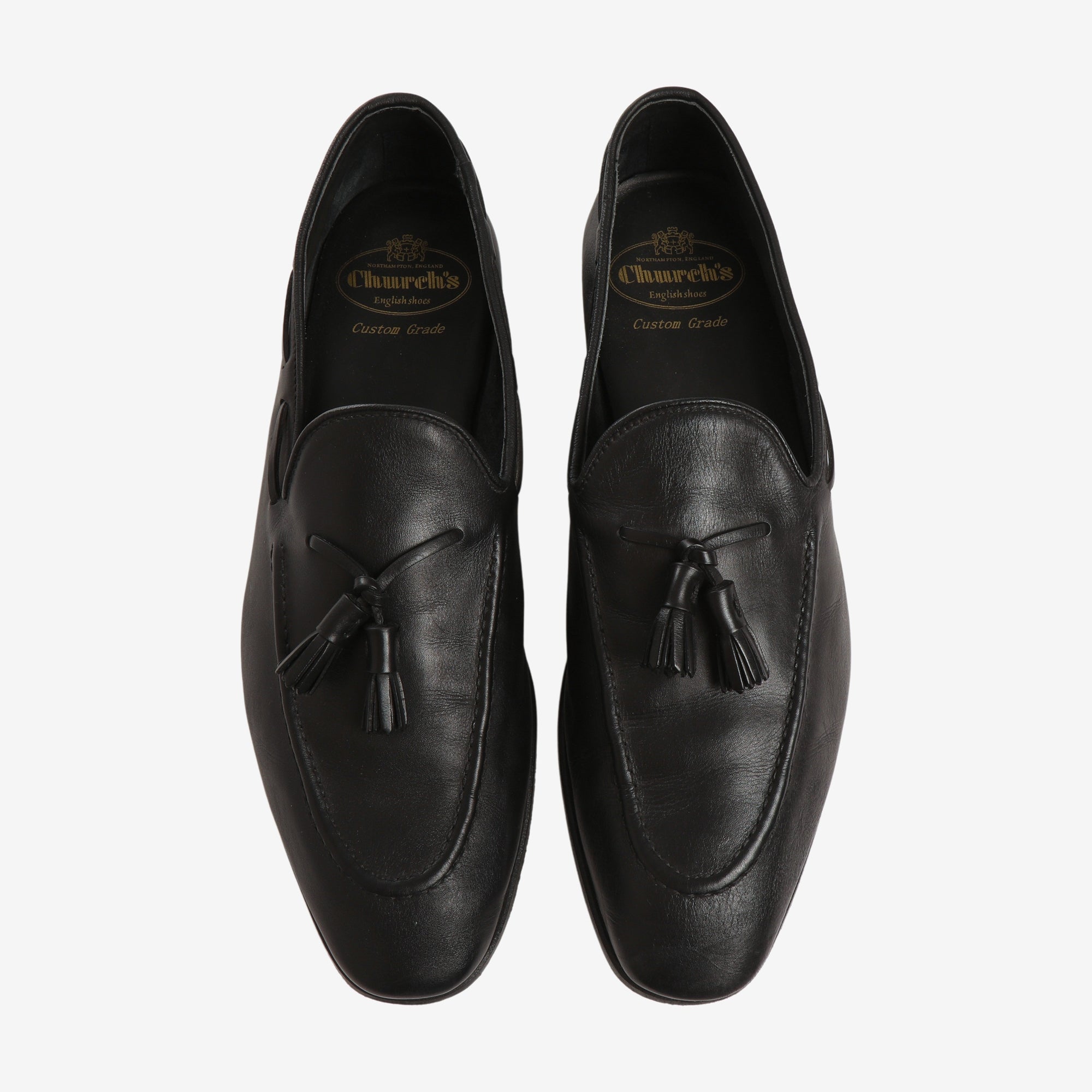 Maidstone Tassel Loafers