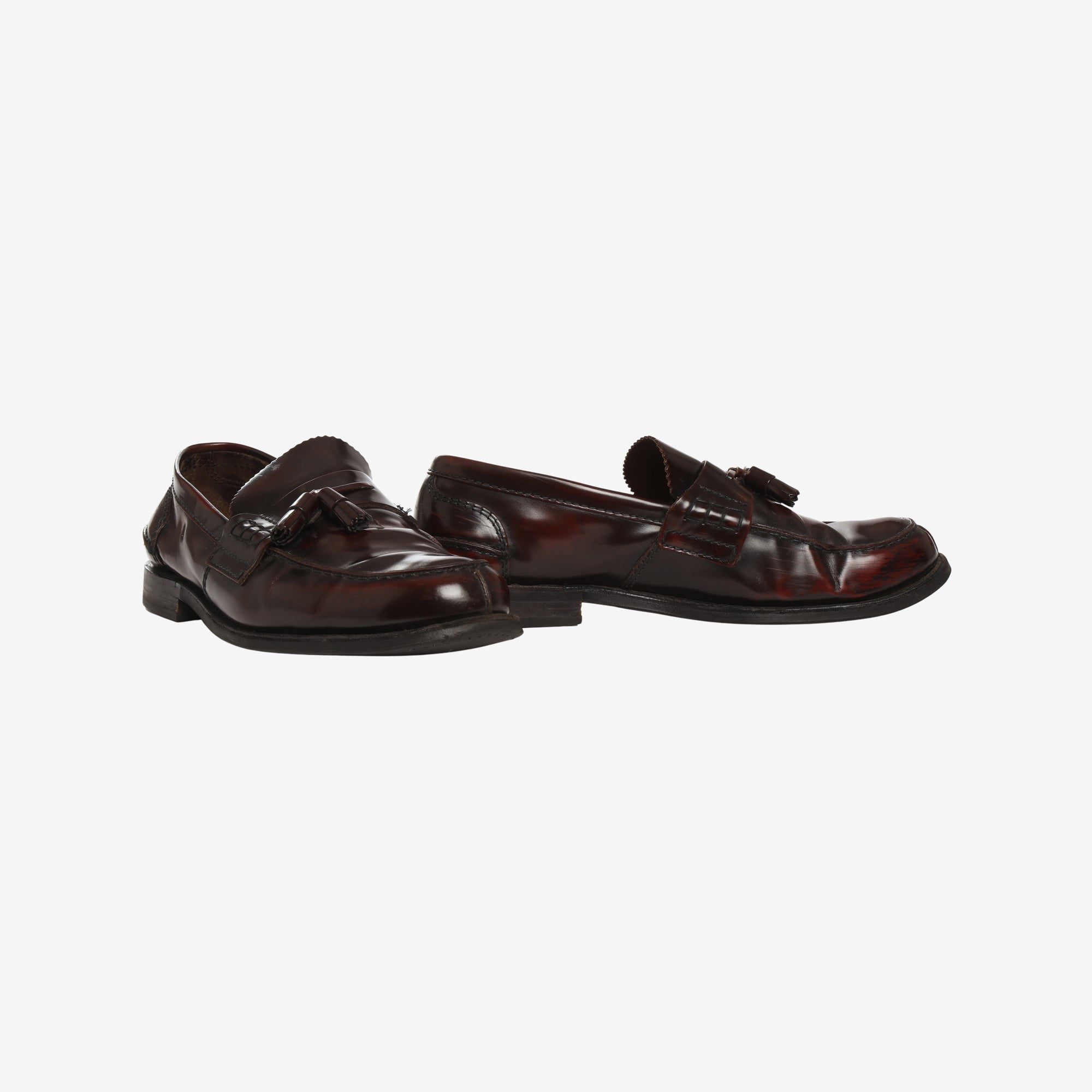 Tiverton Tassel Loafers