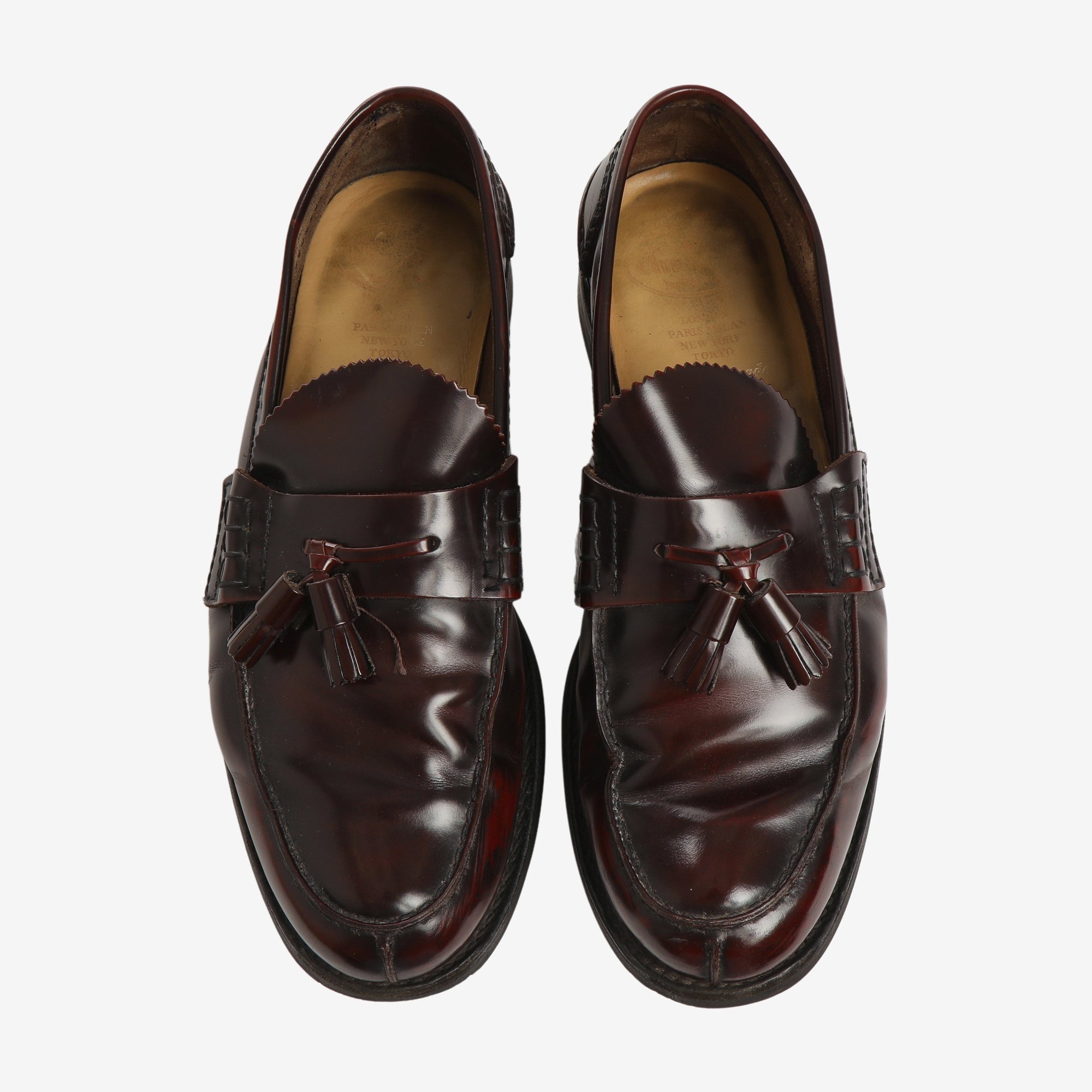 Tiverton Tassel Loafers