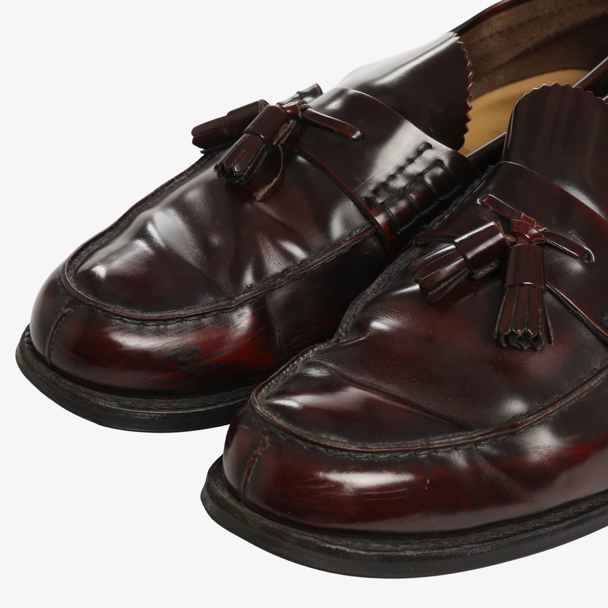 Tiverton Tassel Loafers