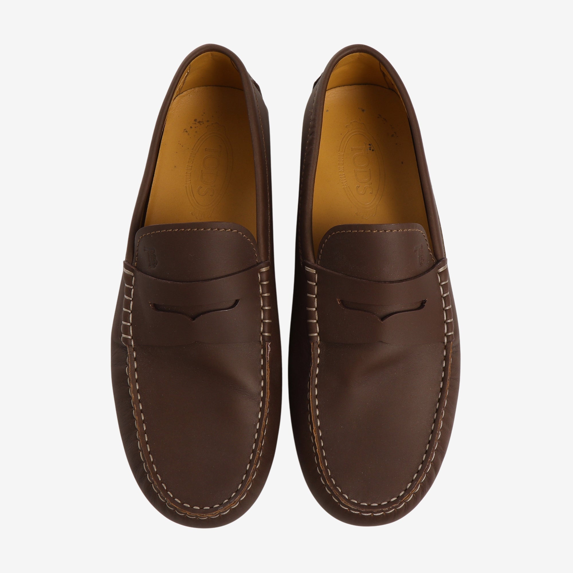 Gommino Bubble Loafers