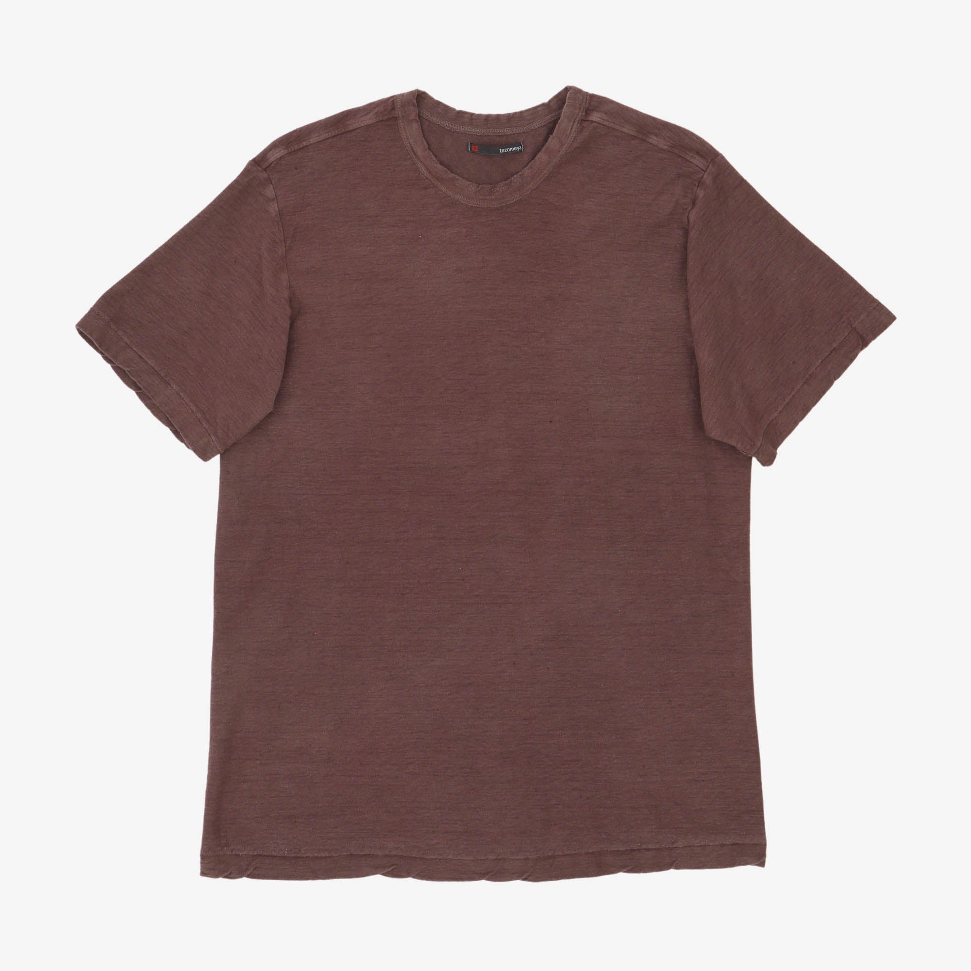 Organic Loopwheel Tee