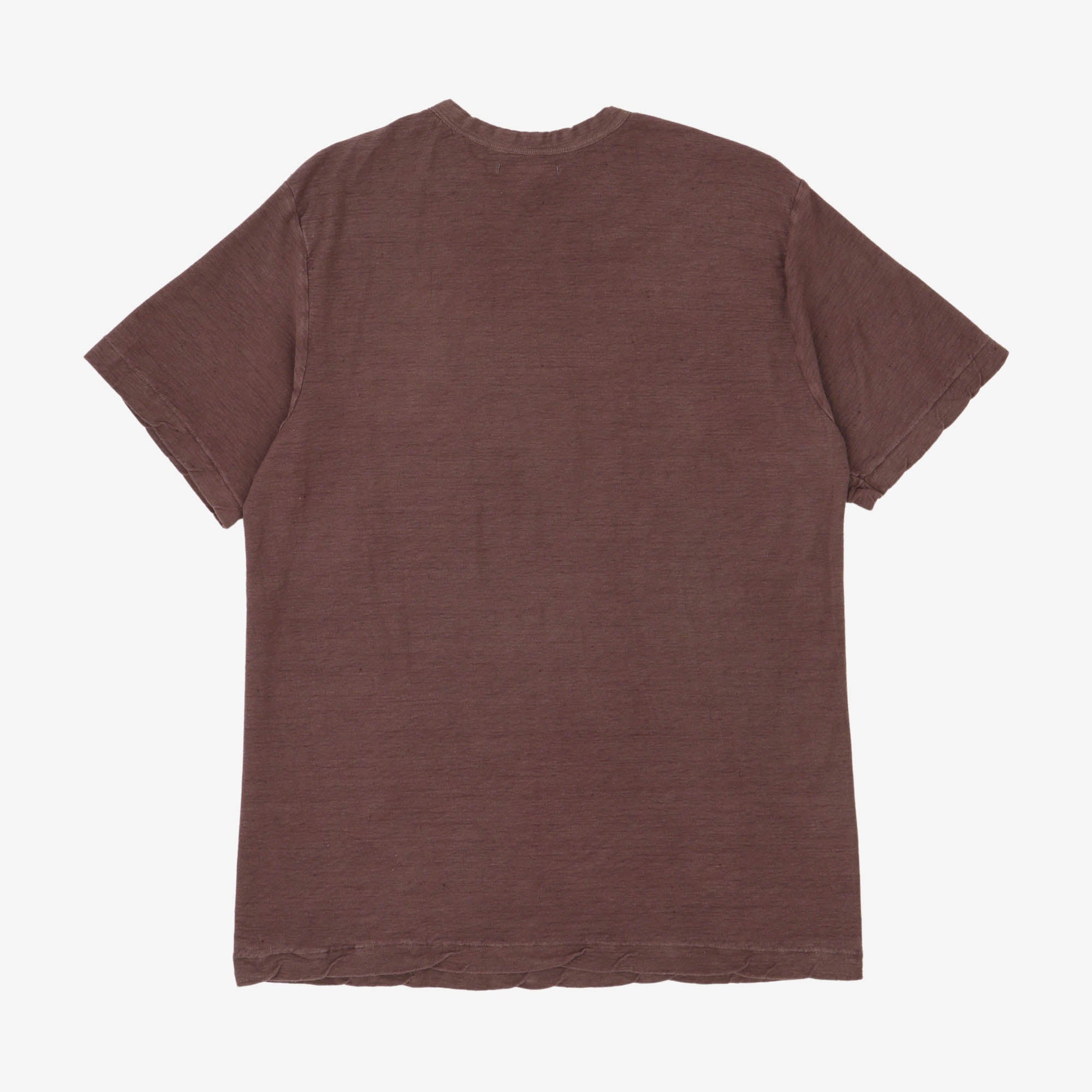 Organic Loopwheel Tee