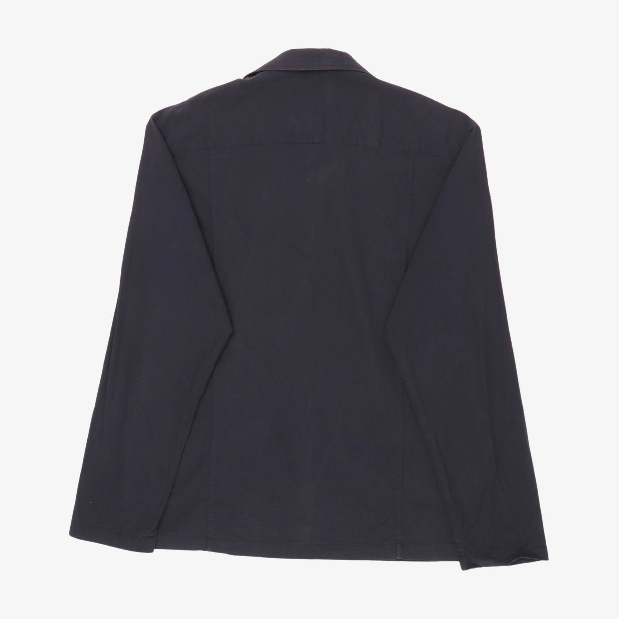Thomas Mason Calico Shirt