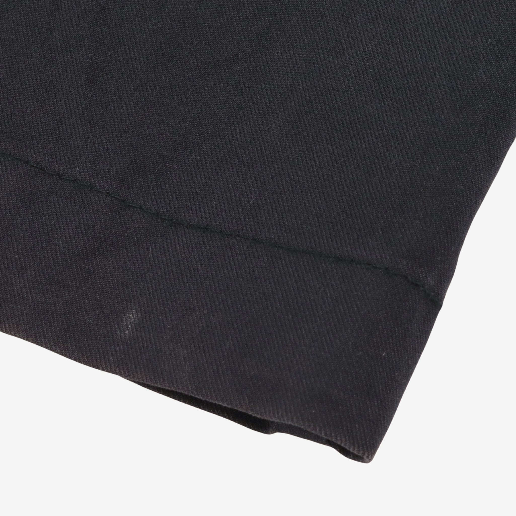 Thomas Mason Calico Shirt