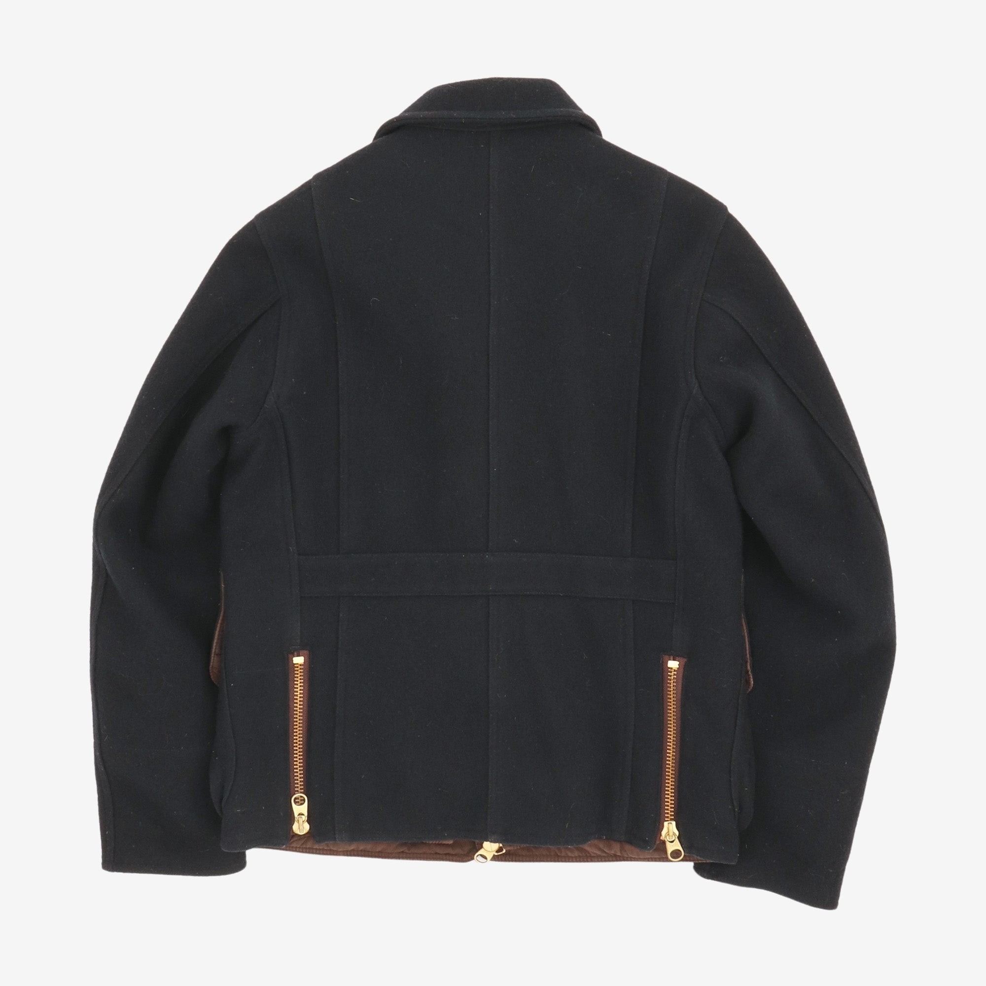Wool Jacket (Black Label)