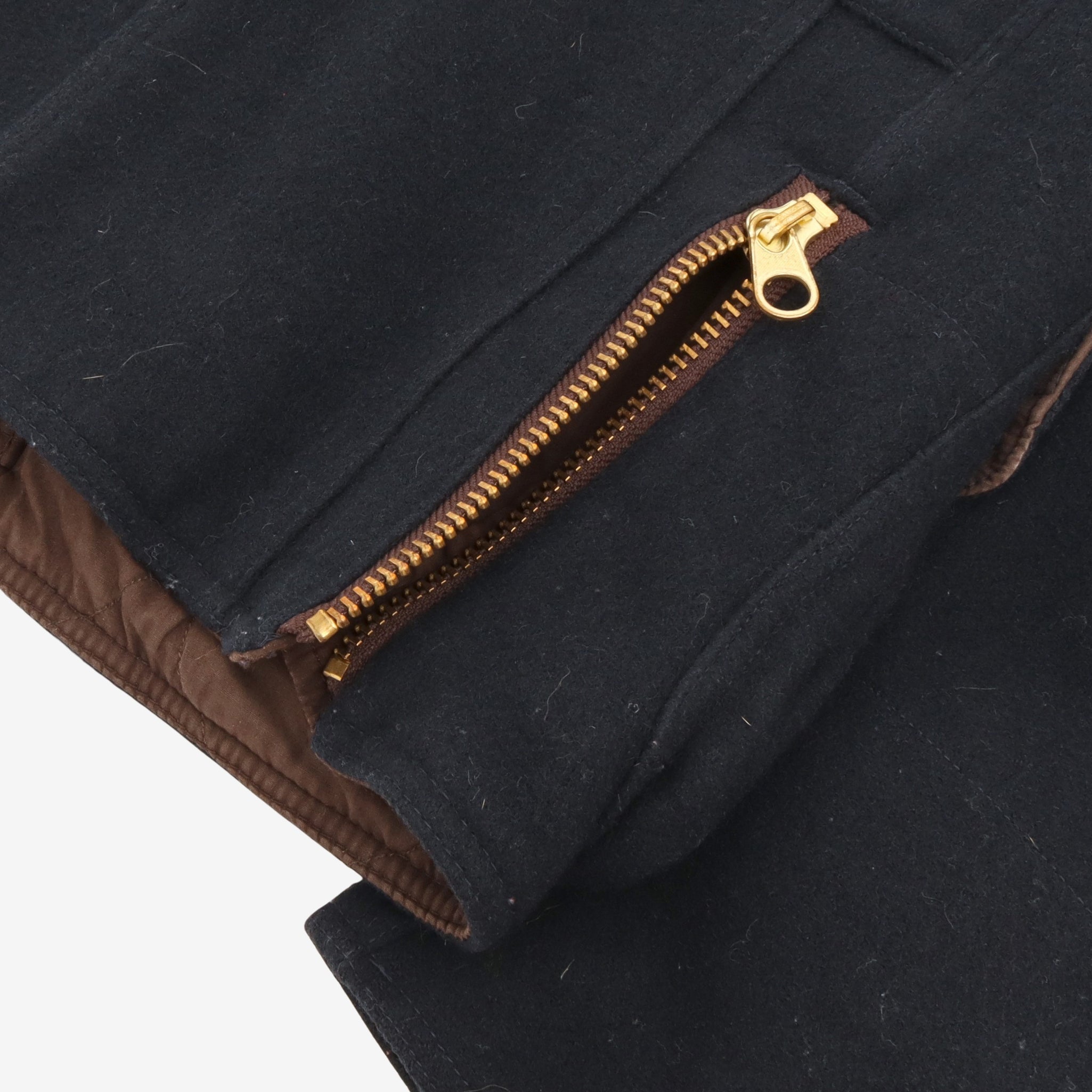 Wool Jacket (Black Label)