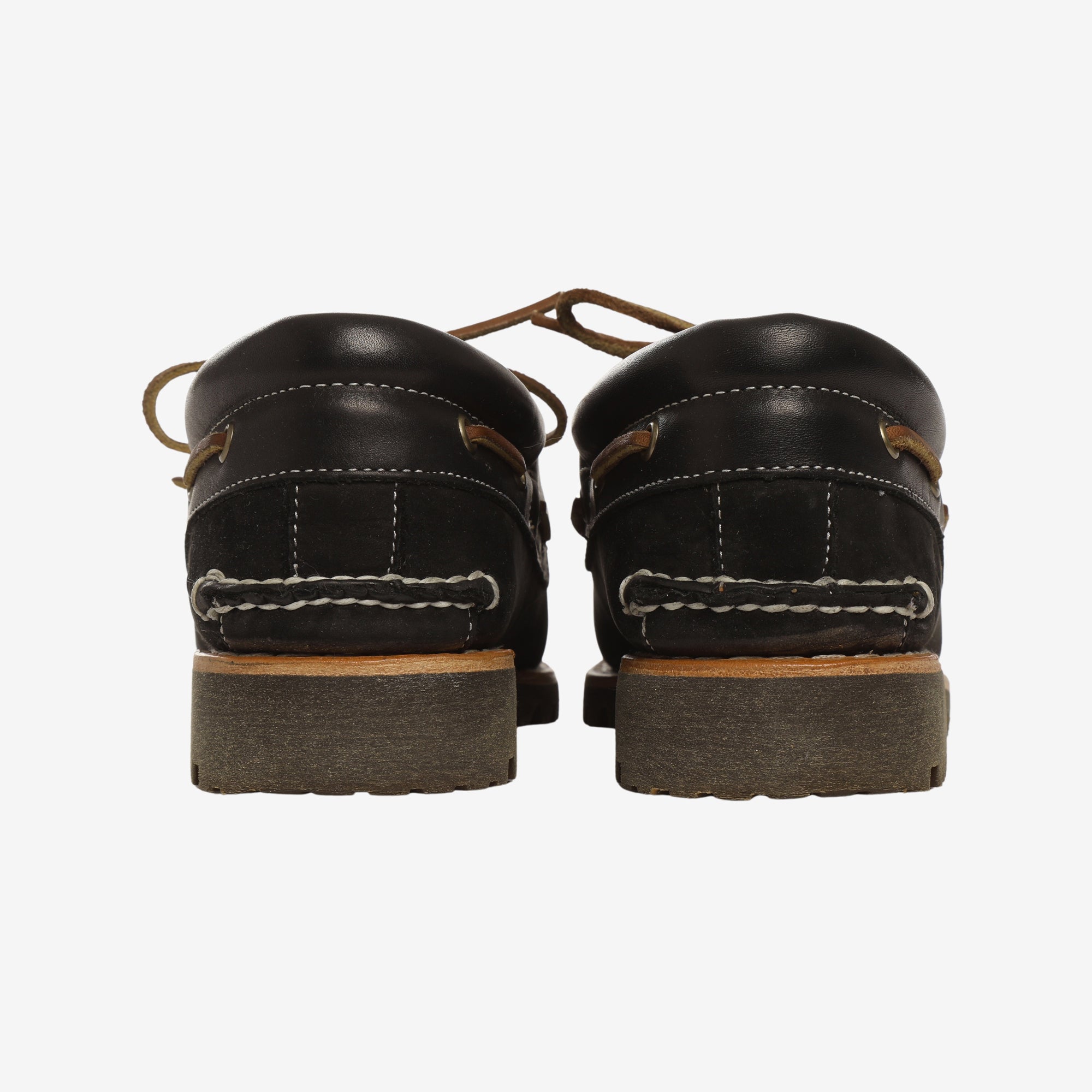 3 Eye Classic Lug Boat Shoe (Journal Standard)