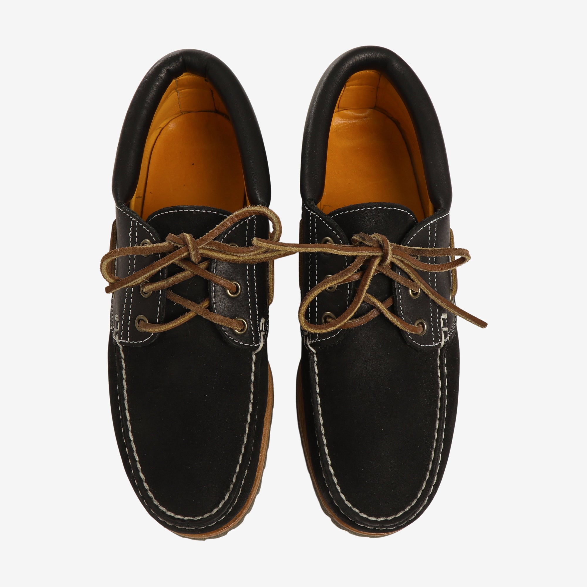 3 Eye Classic Lug Boat Shoe (Journal Standard)