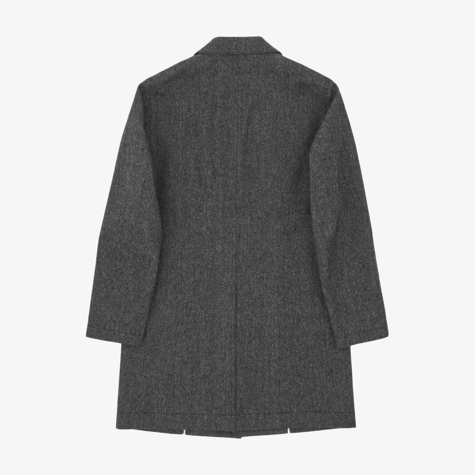 GTX Chesterfield Coat (Sample)