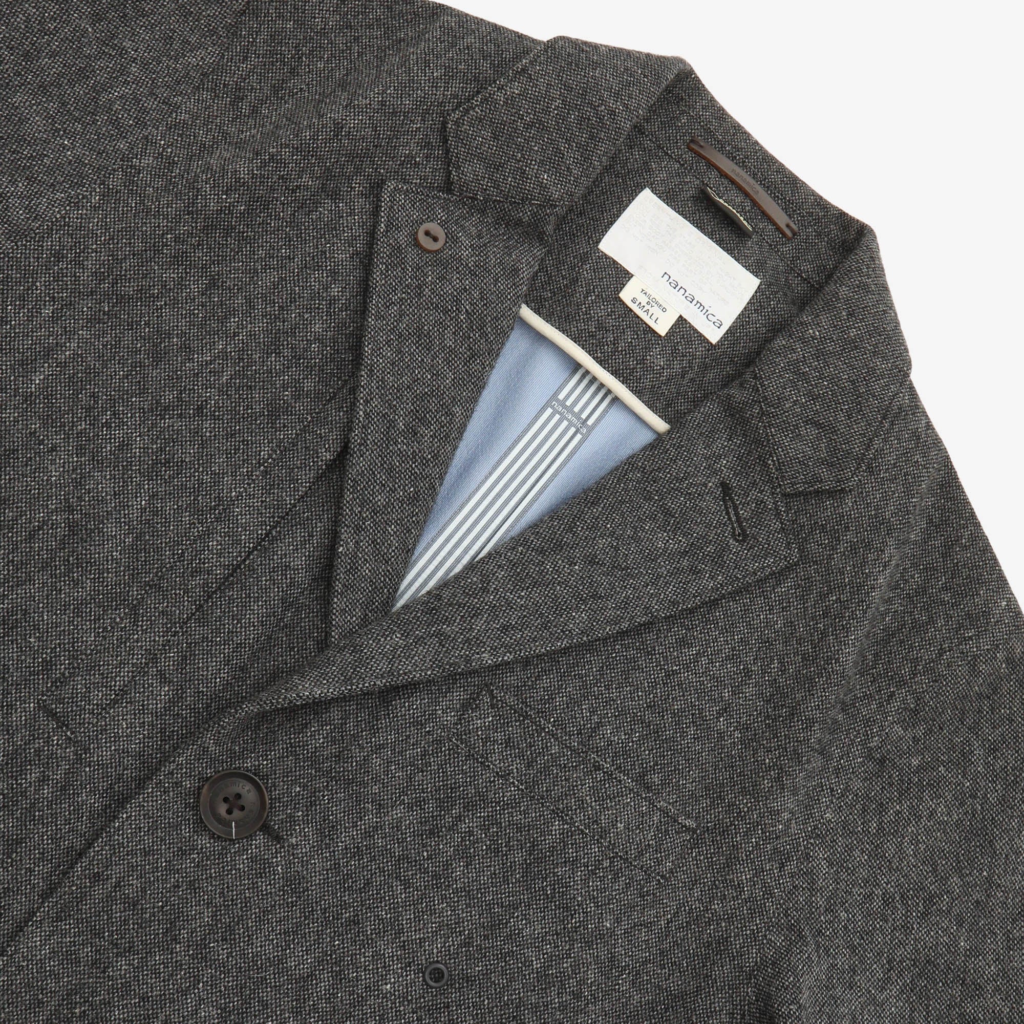 GTX Chesterfield Coat (Sample)