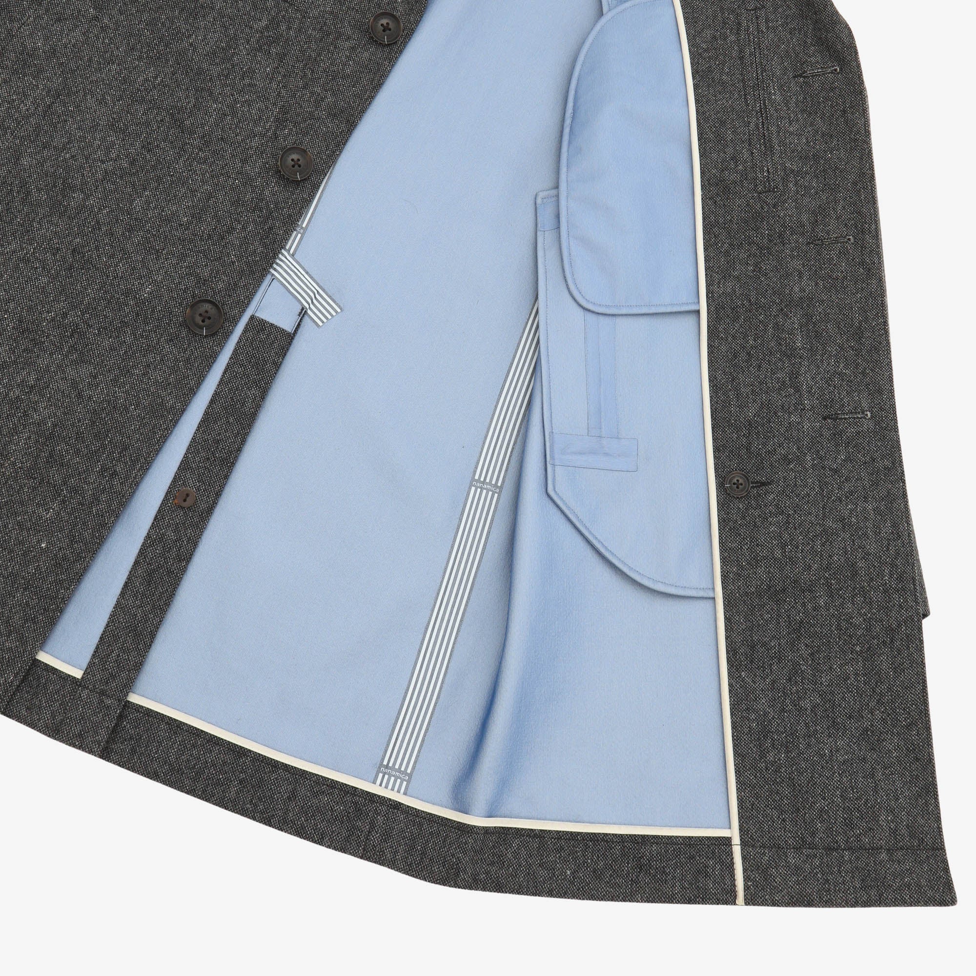 GTX Chesterfield Coat (Sample)