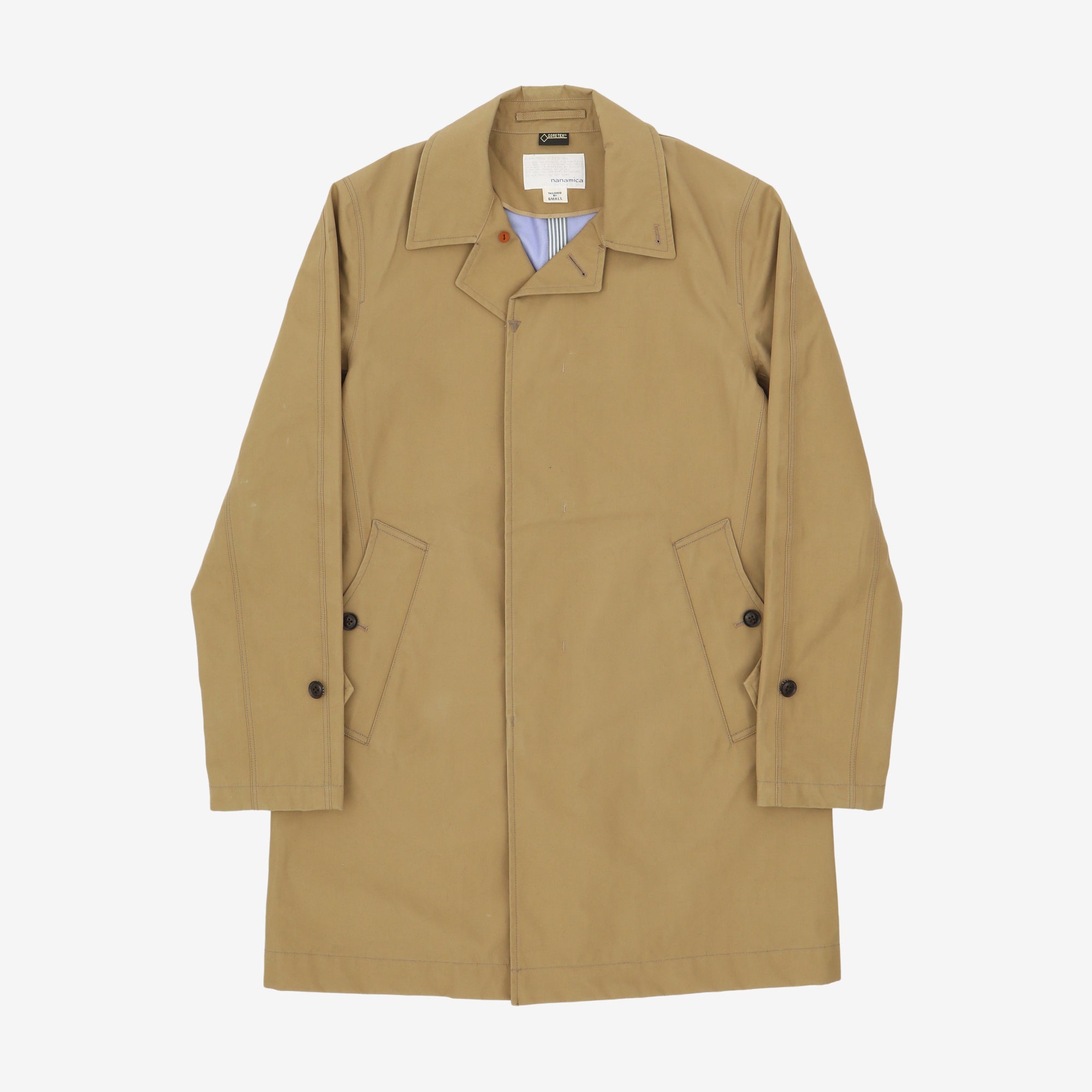 GTX Soutien Collar Coat