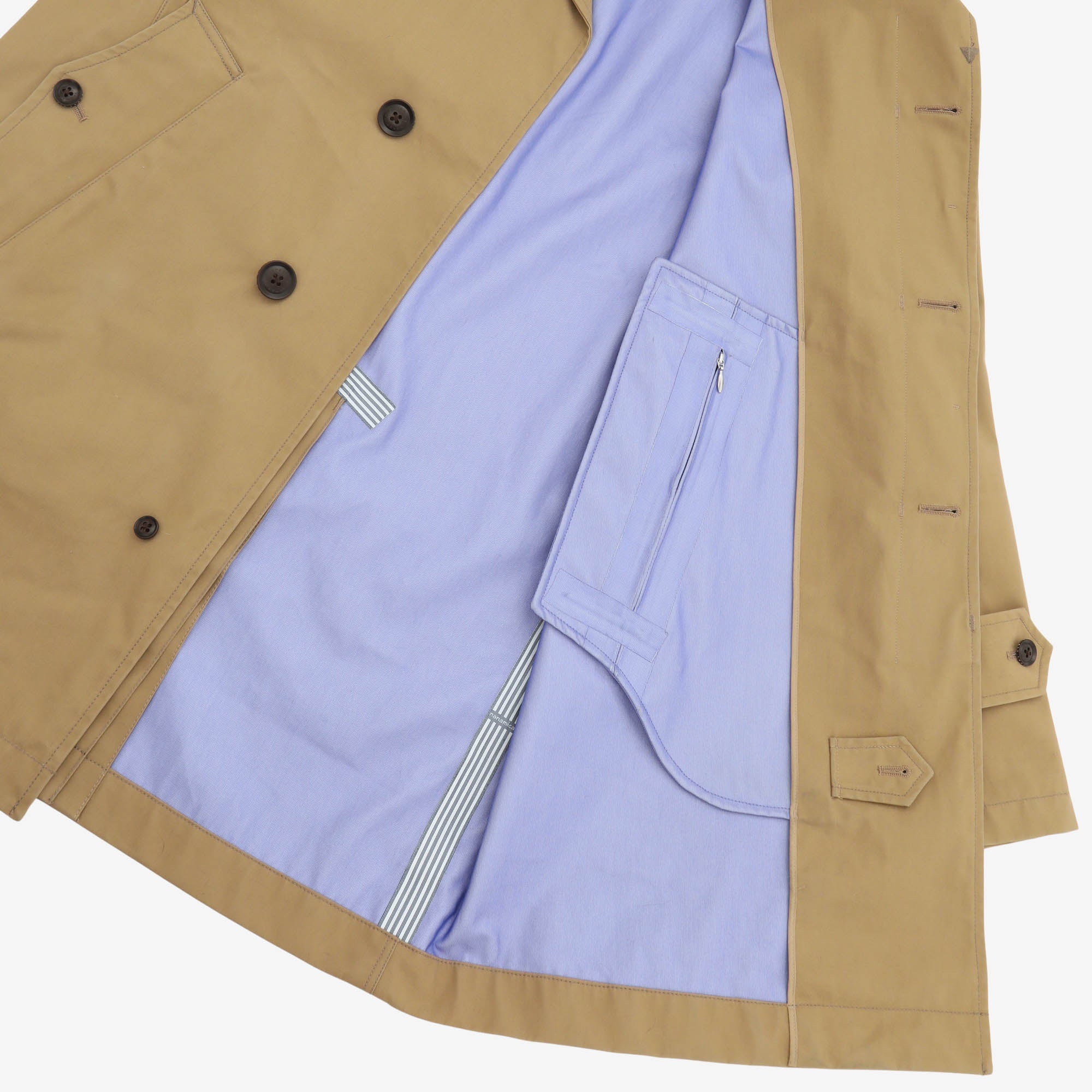 GTX Soutien Collar Coat