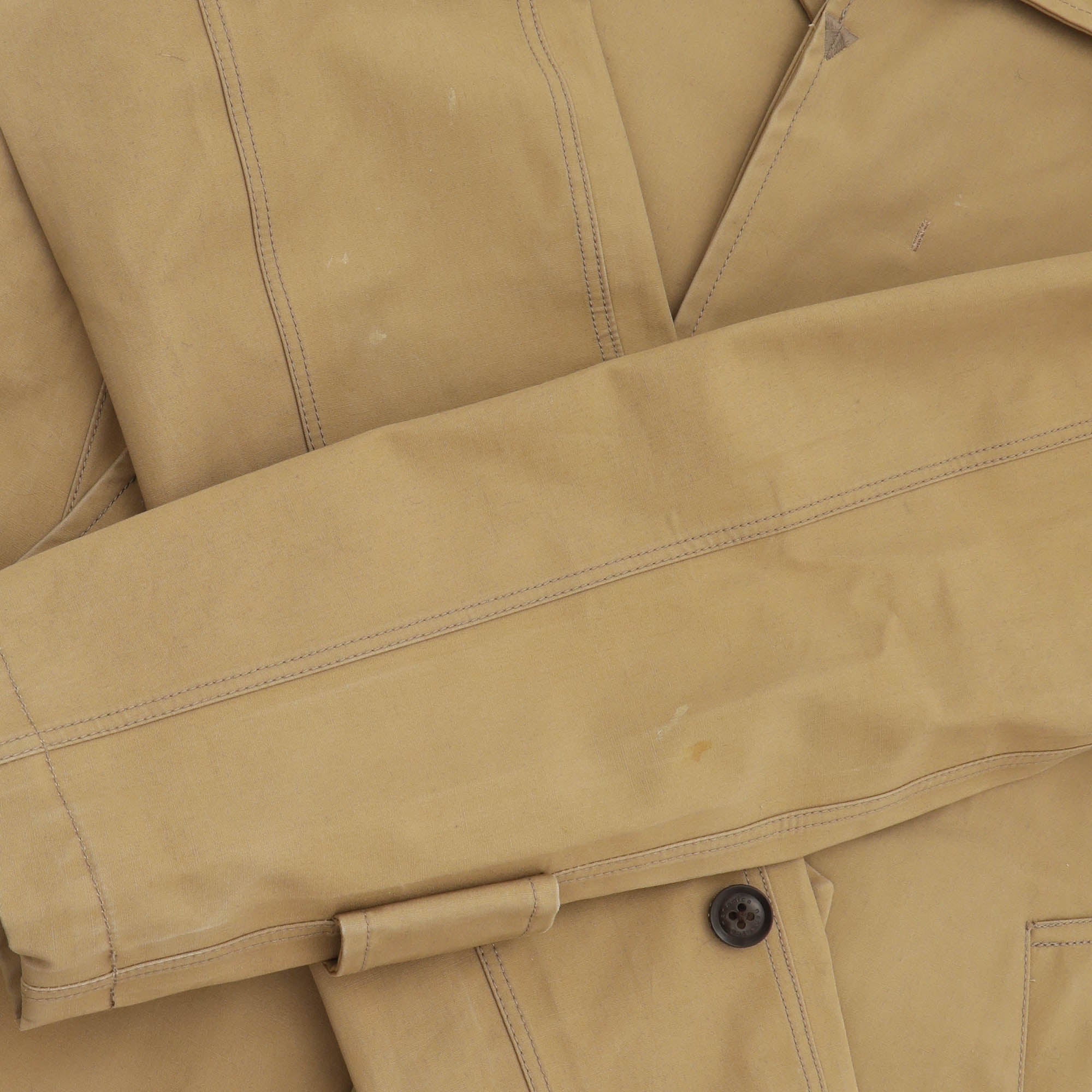 GTX Soutien Collar Coat