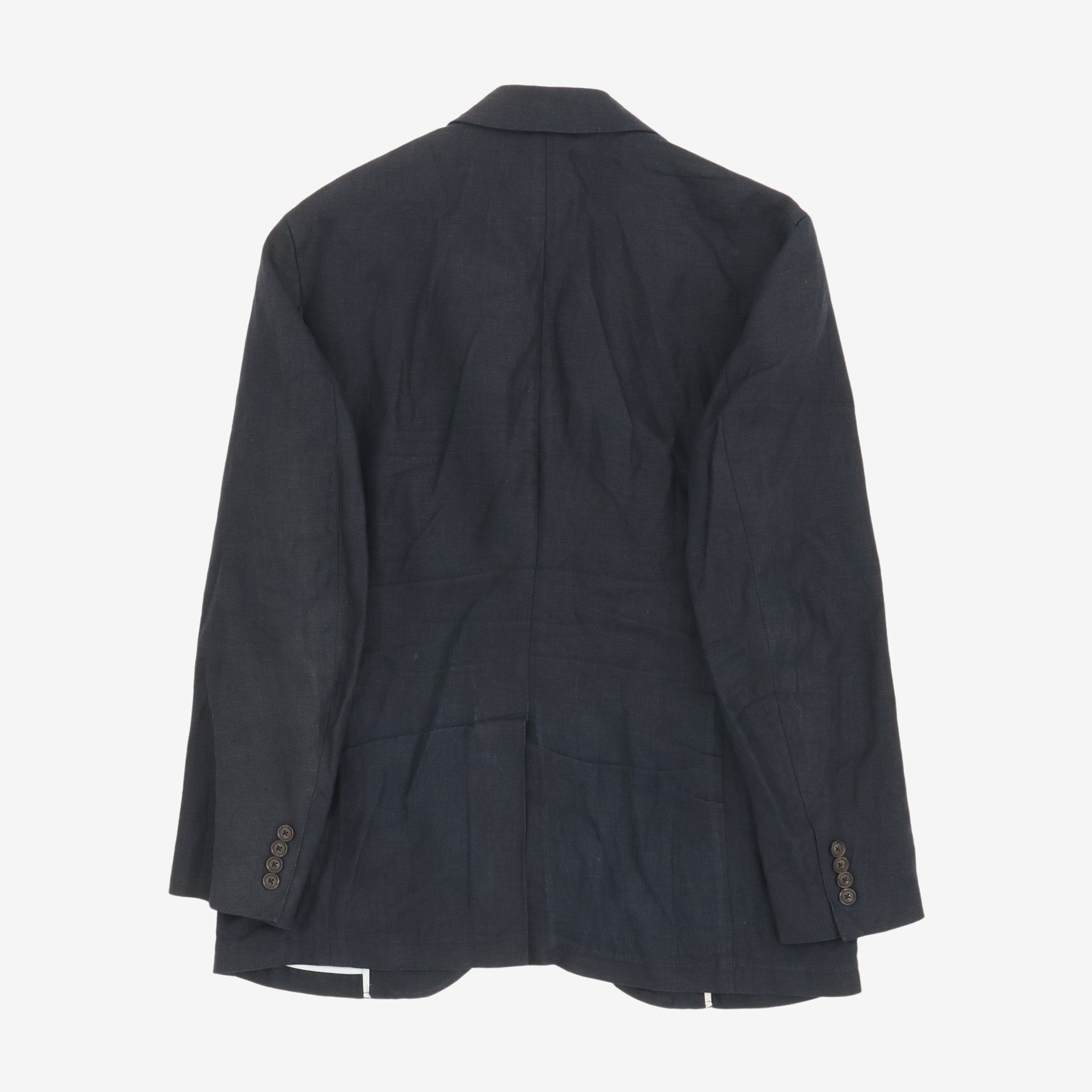 Unconstructed Linen Sport Coat