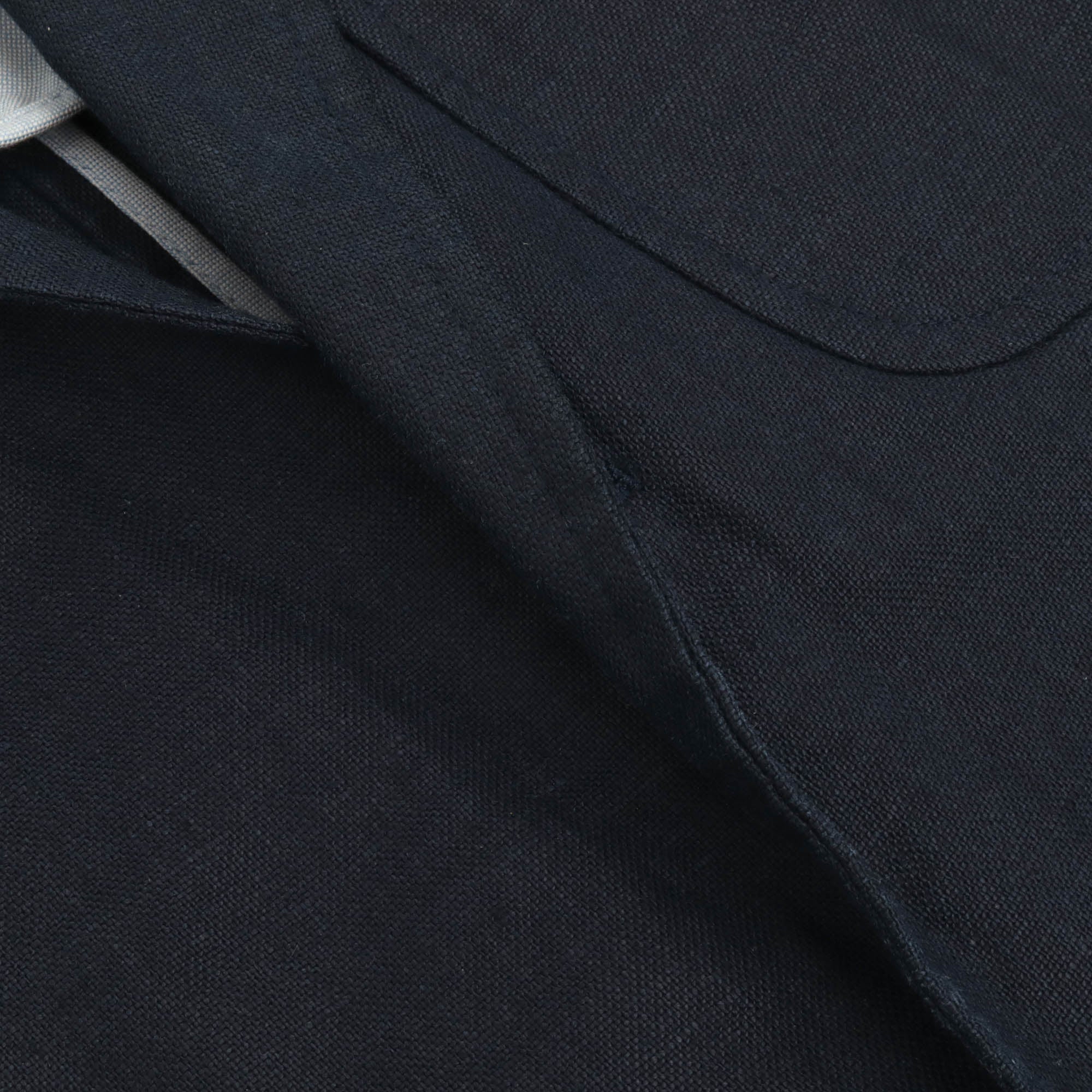 Unconstructed Linen Sport Coat