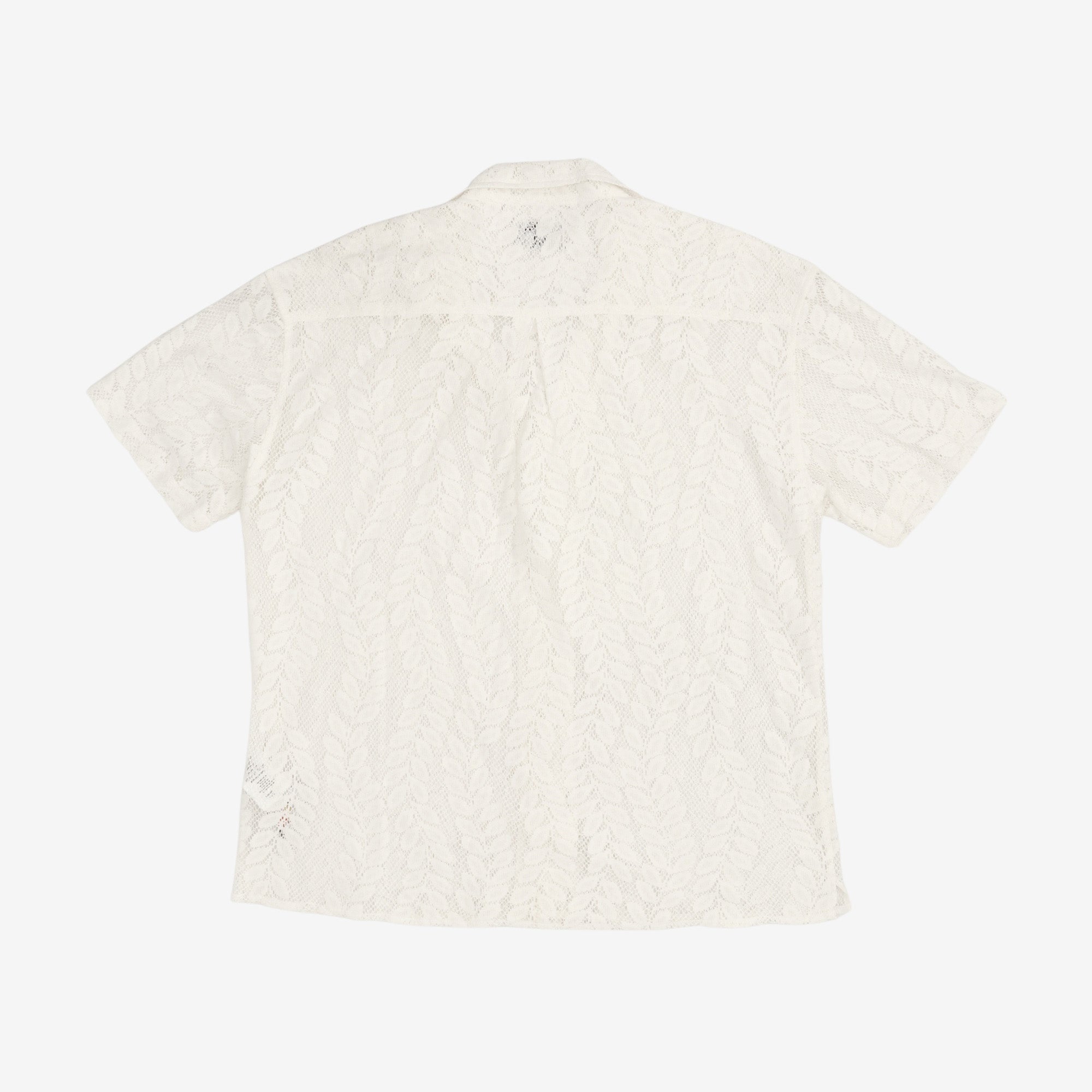 Paulo Lace Shirt