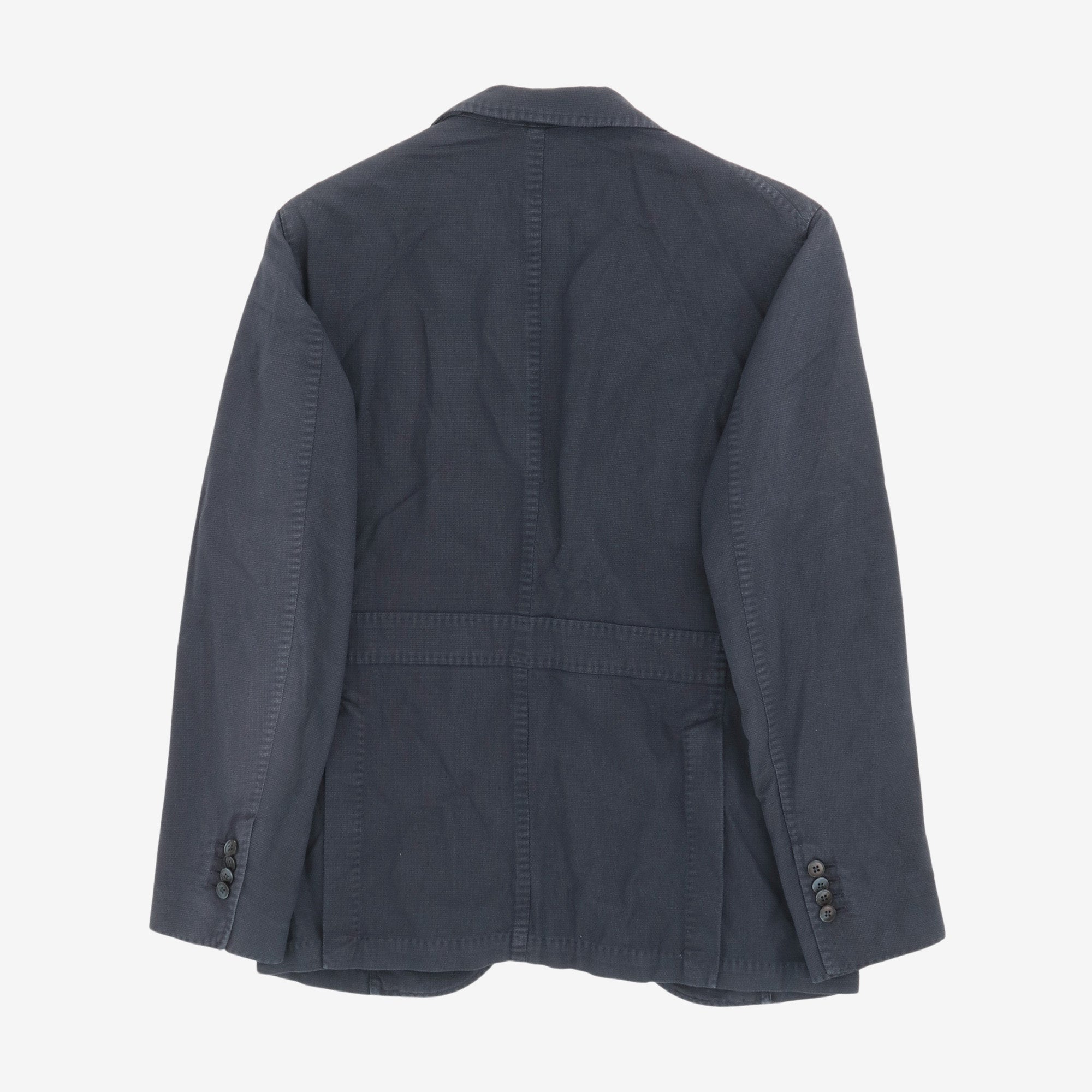 Linen Blend Italian Jacket