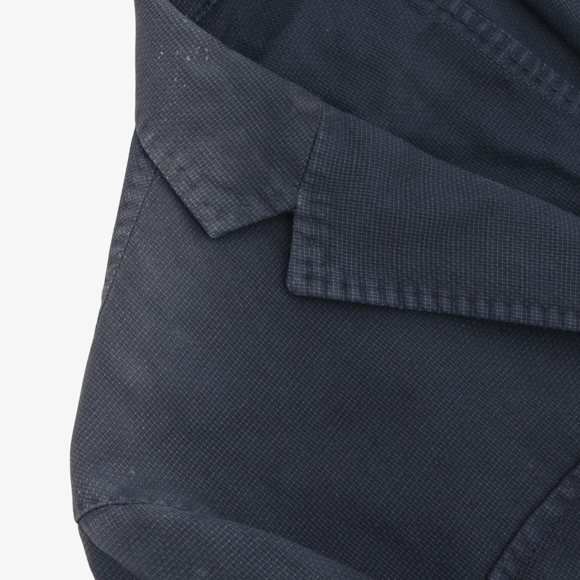 Linen Blend Italian Jacket