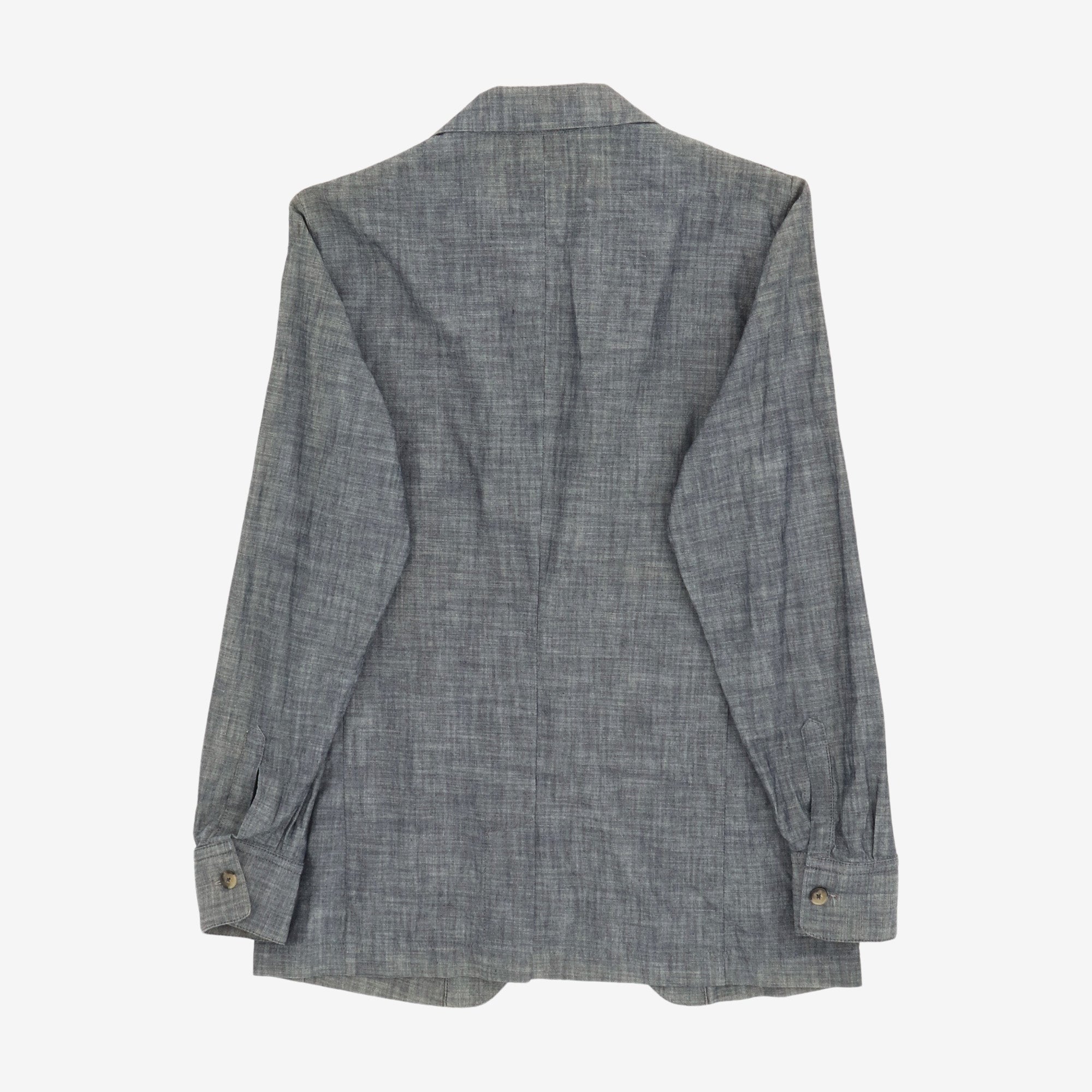 Unstructured Blazer