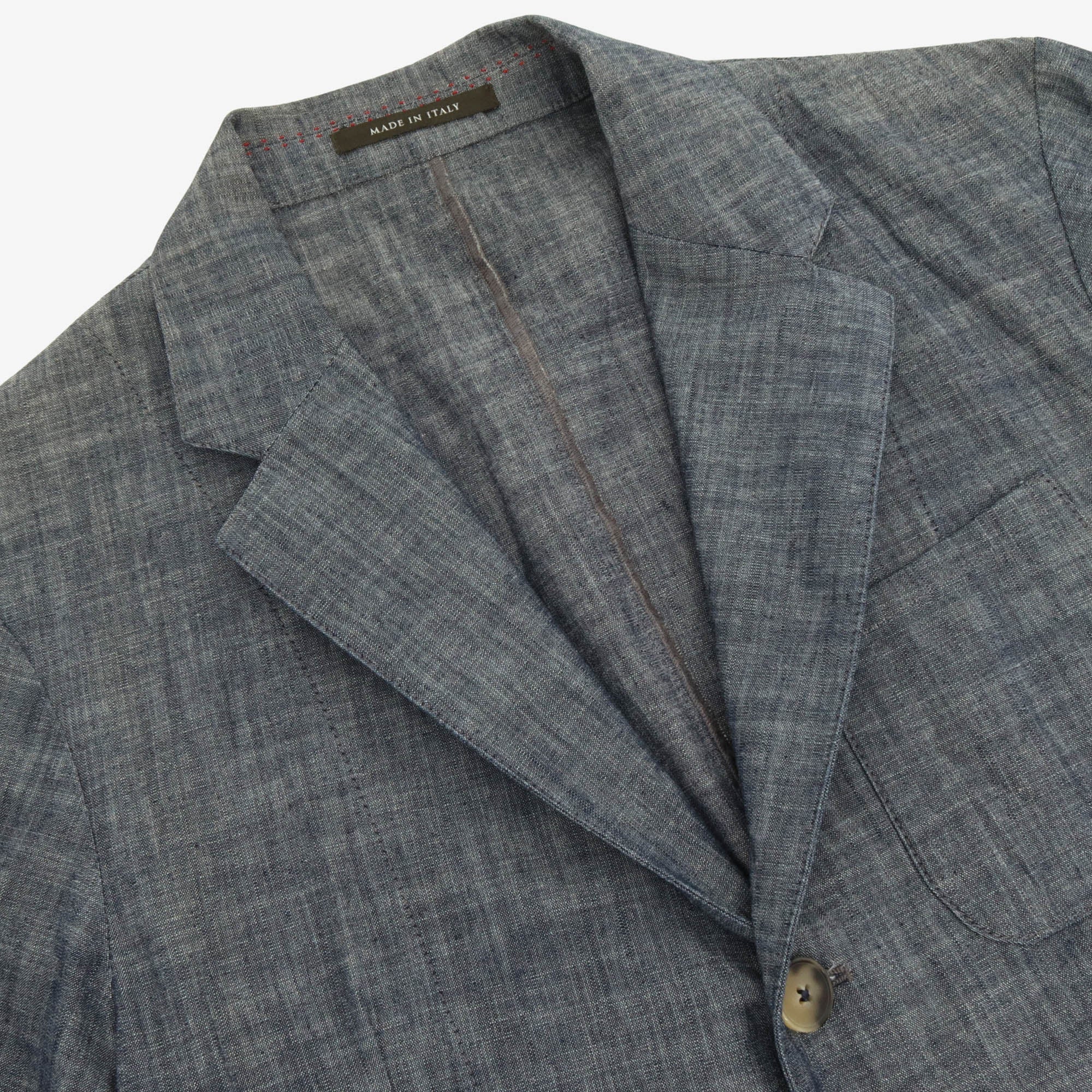 Unstructured Blazer