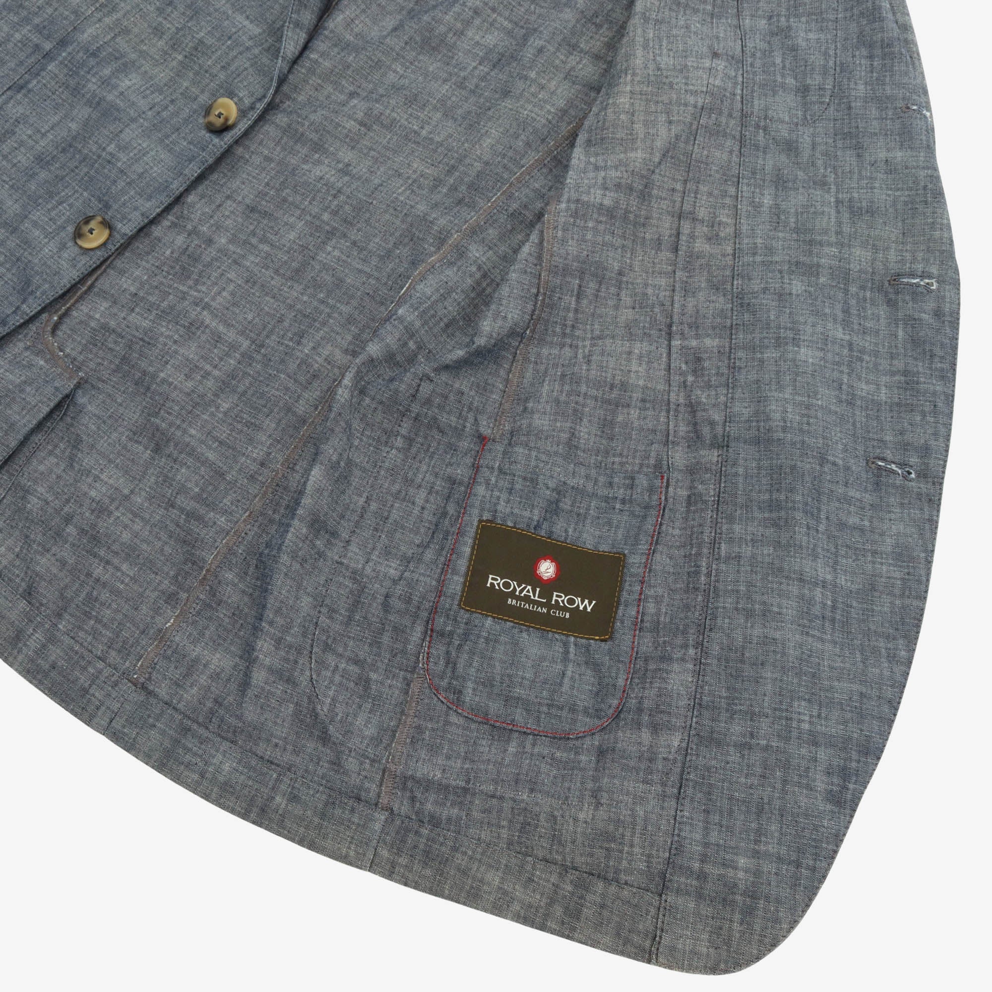 Unstructured Blazer