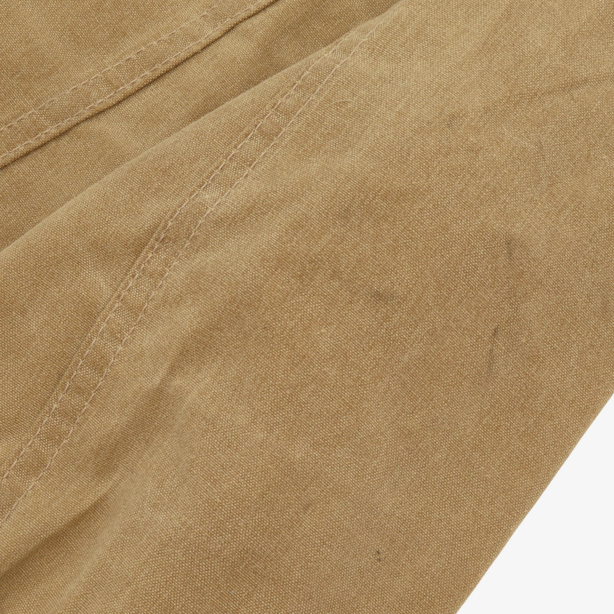 Waxed Canvas Supply Jacket