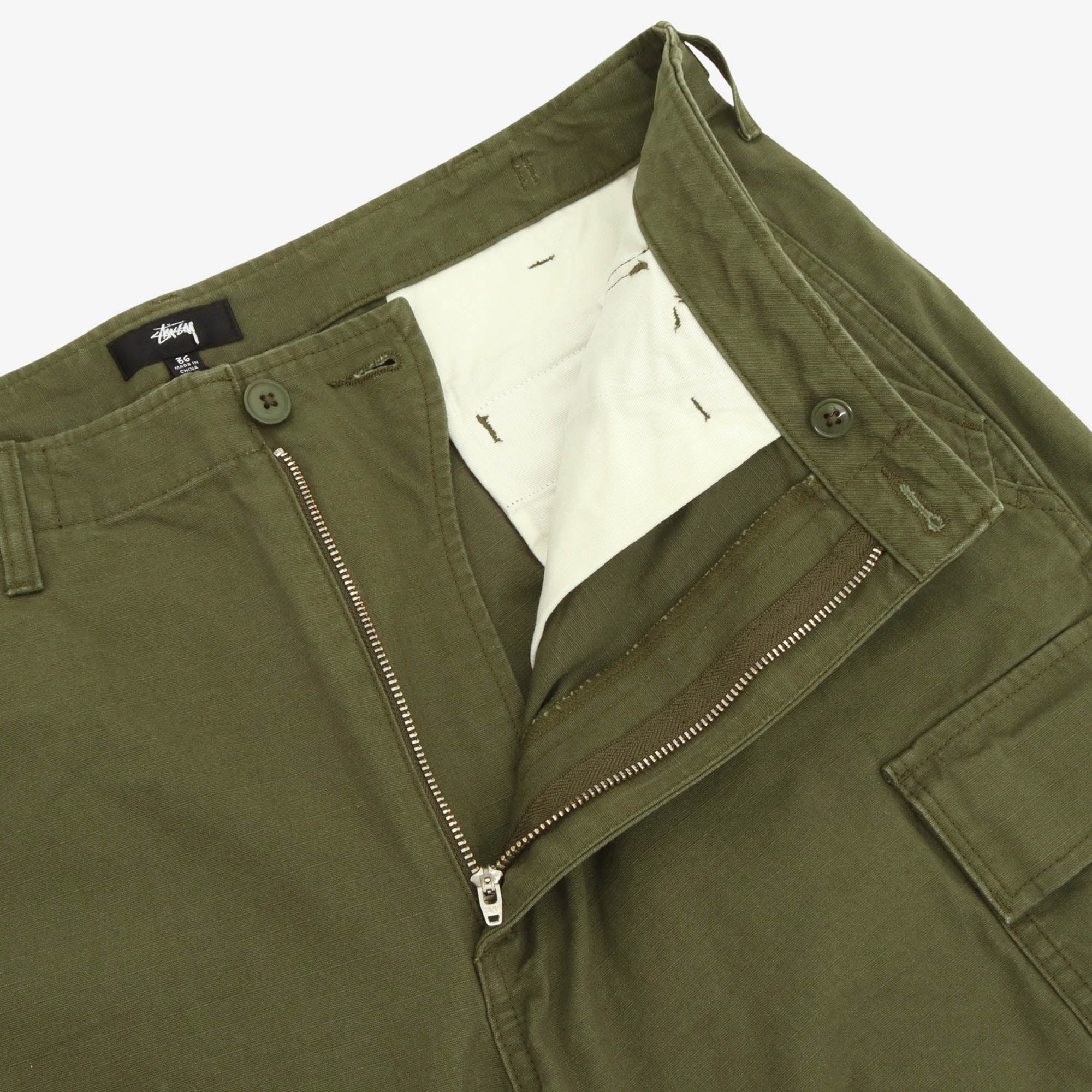 Cargo Ripstop Pants (36W X 31L)