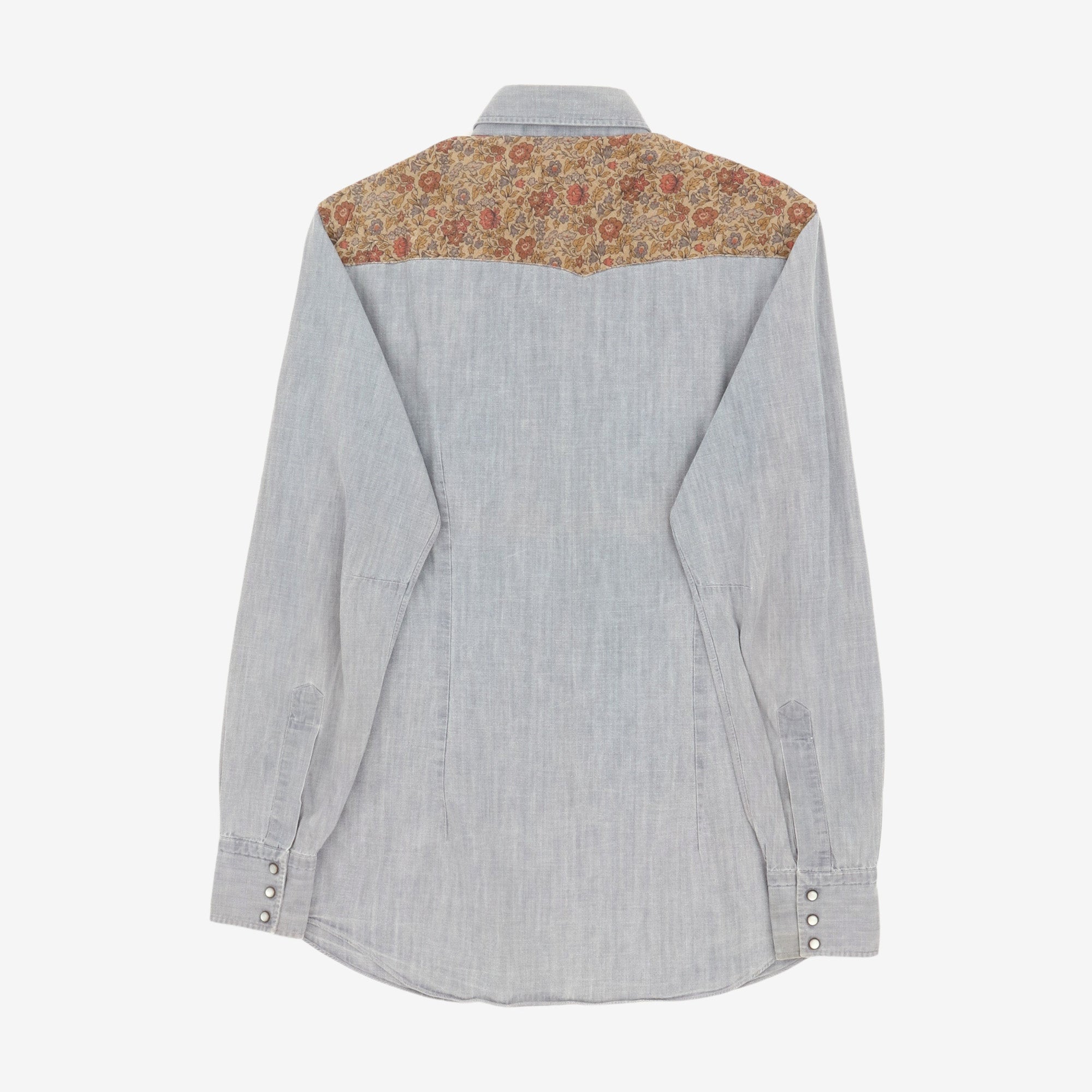 Shoulder Patch Texana Western Shirt