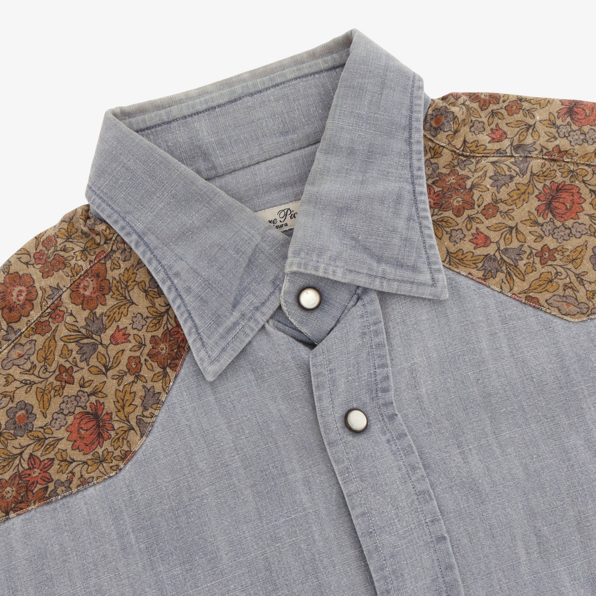 Shoulder Patch Texana Western Shirt