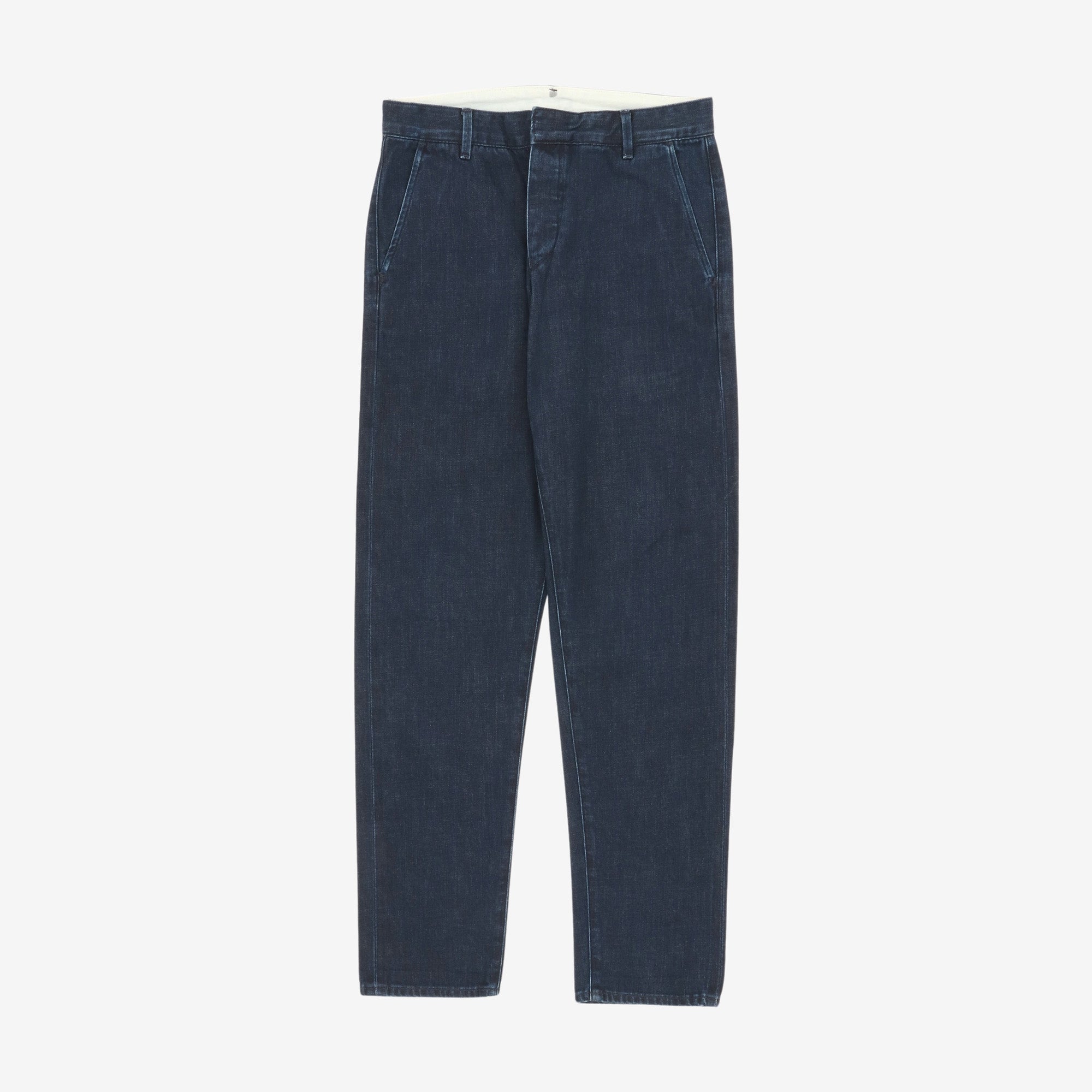 Denim Grain Chinos (31W X 32L)