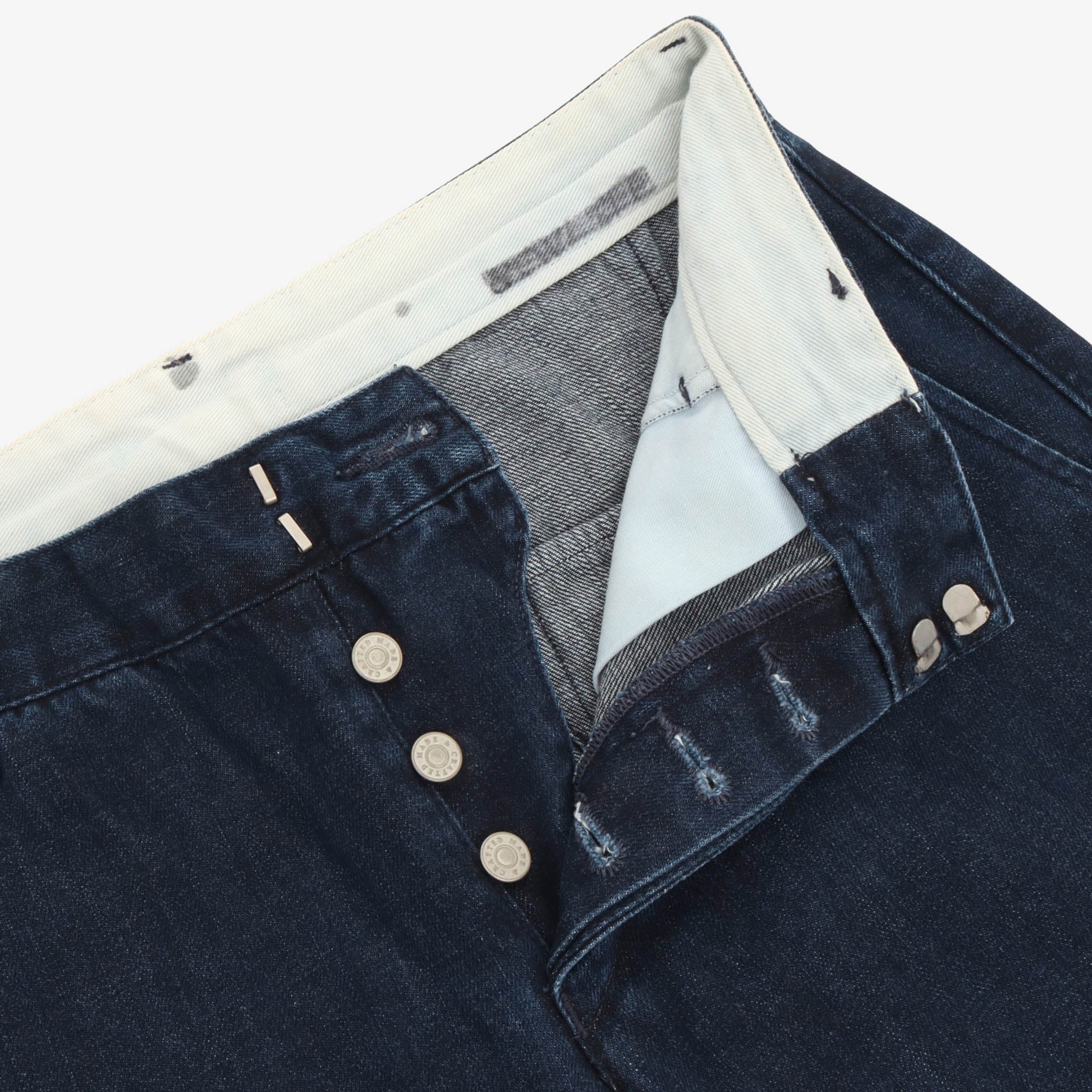 Denim Grain Chinos (31W X 32L)