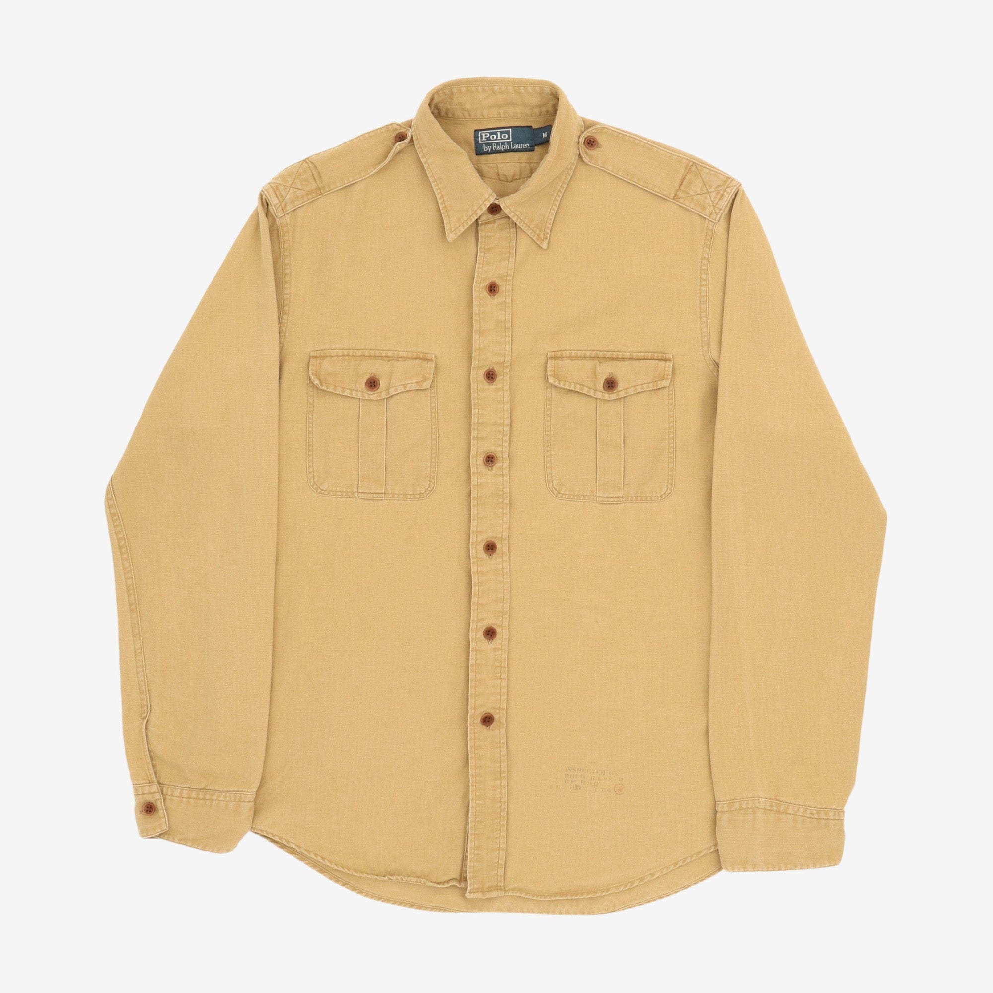 Utility Officers Work Shirt