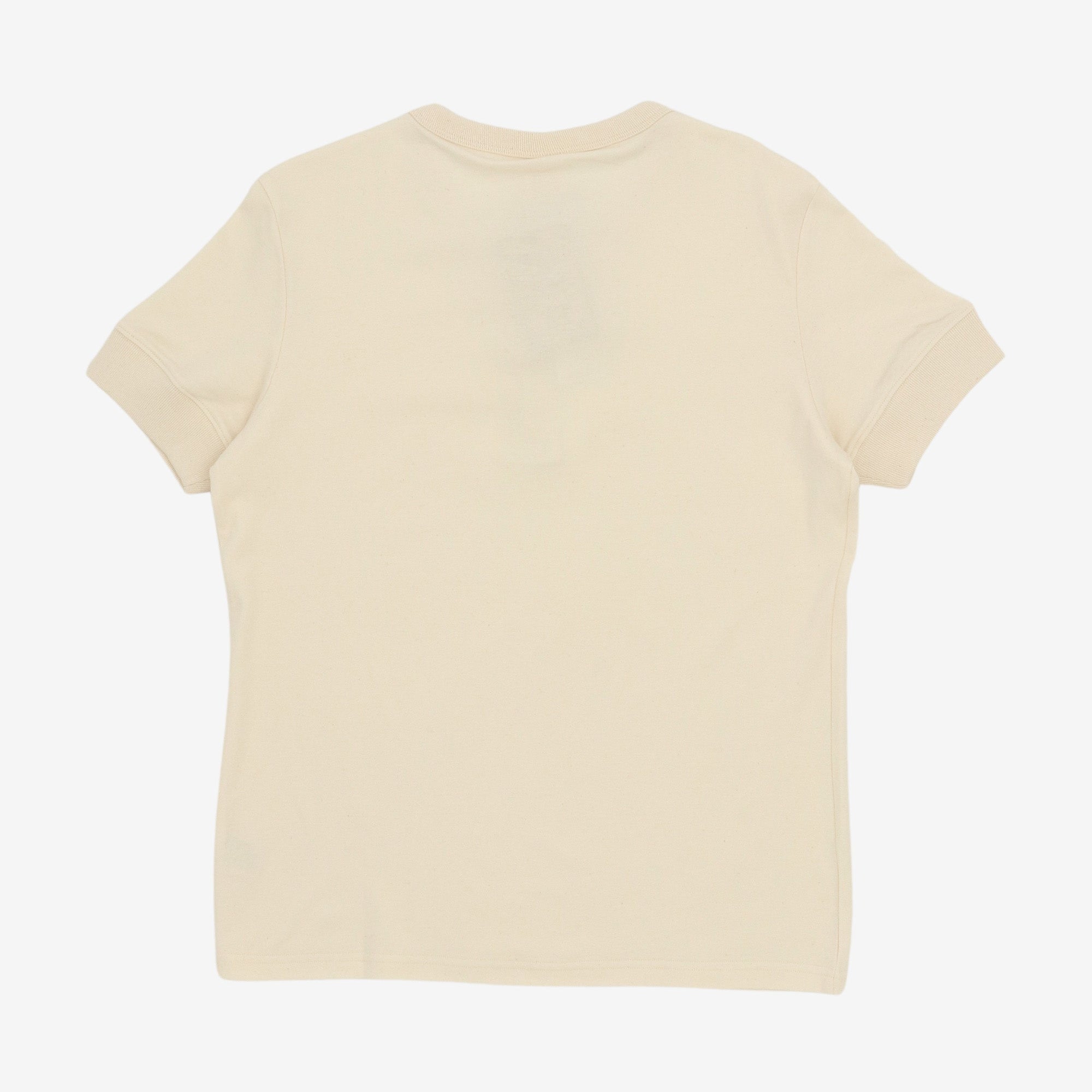 Heavyweight Henley Tee