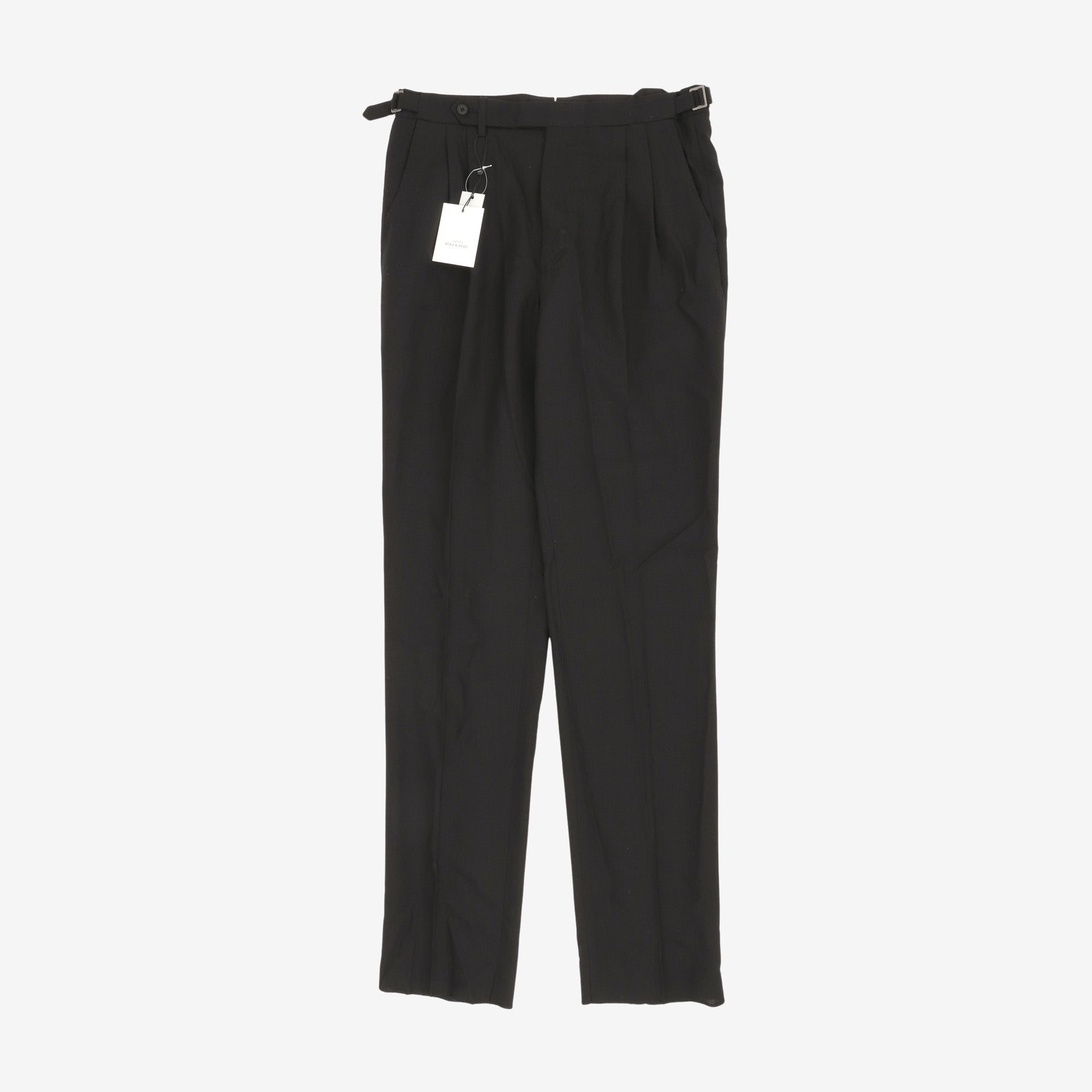 Antonio Wool Trousers (36W X 35L)