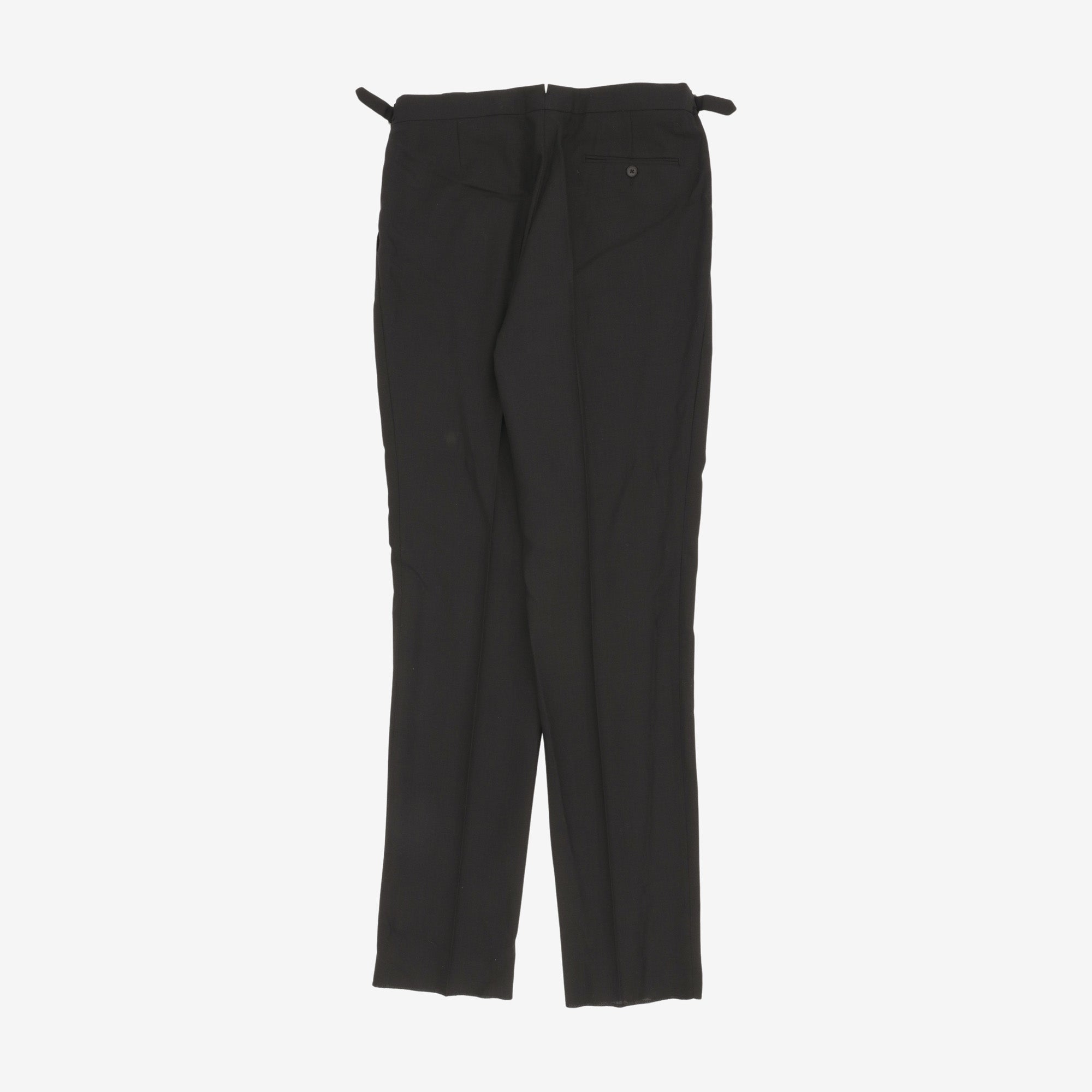 Antonio Wool Trousers (36W X 35L)