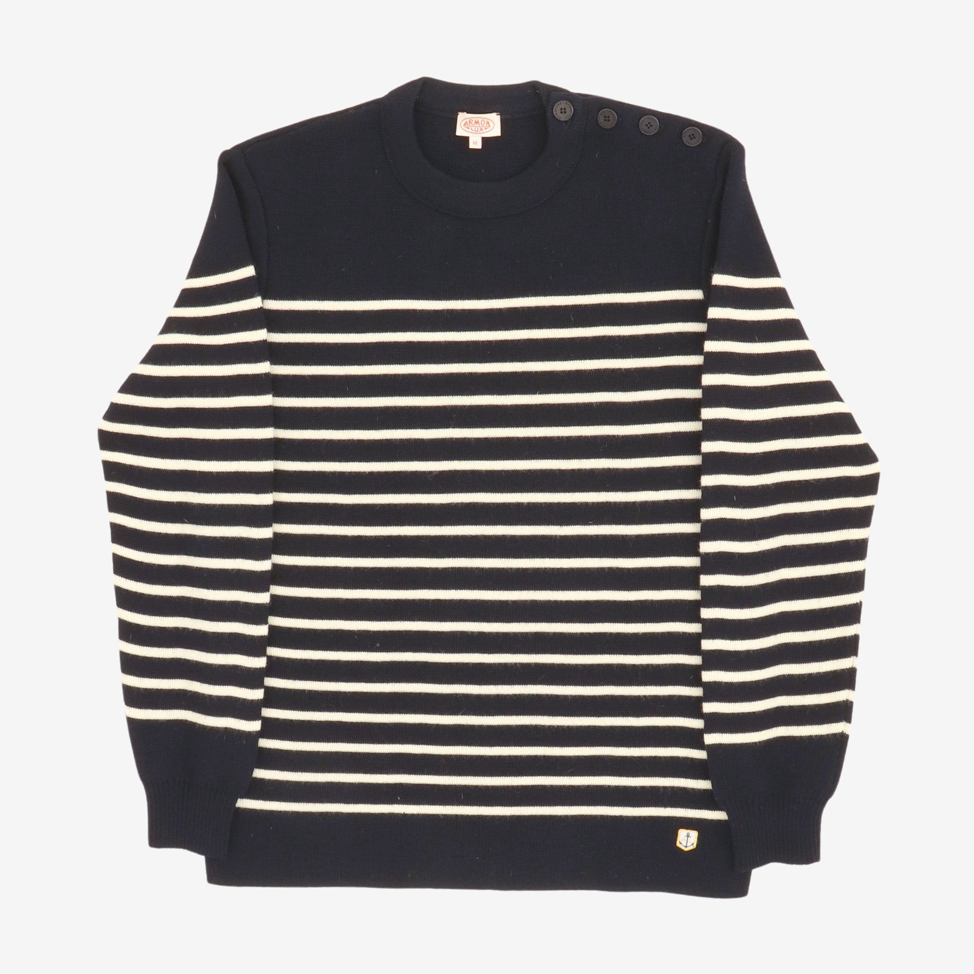 Molene Striped Sweater