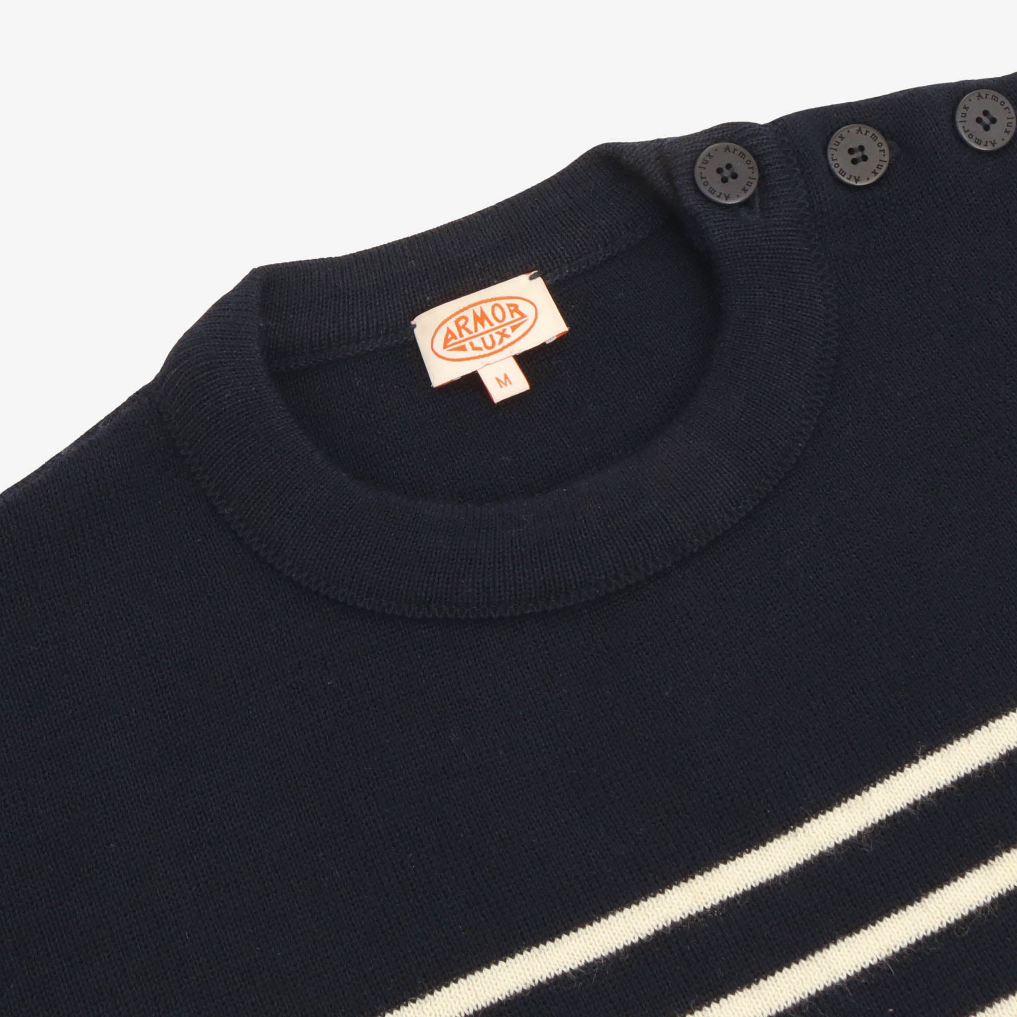 Molene Striped Sweater