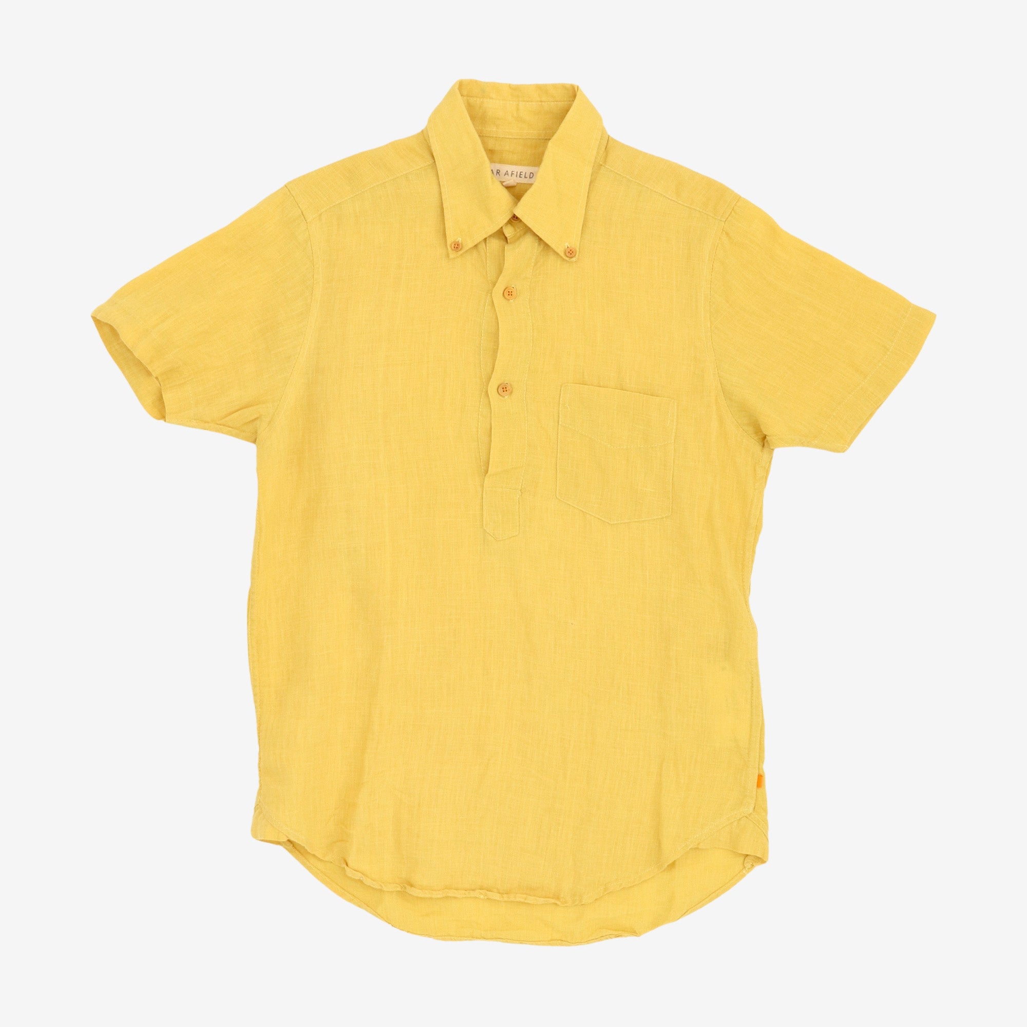 Ivy Linen Polo Shirt