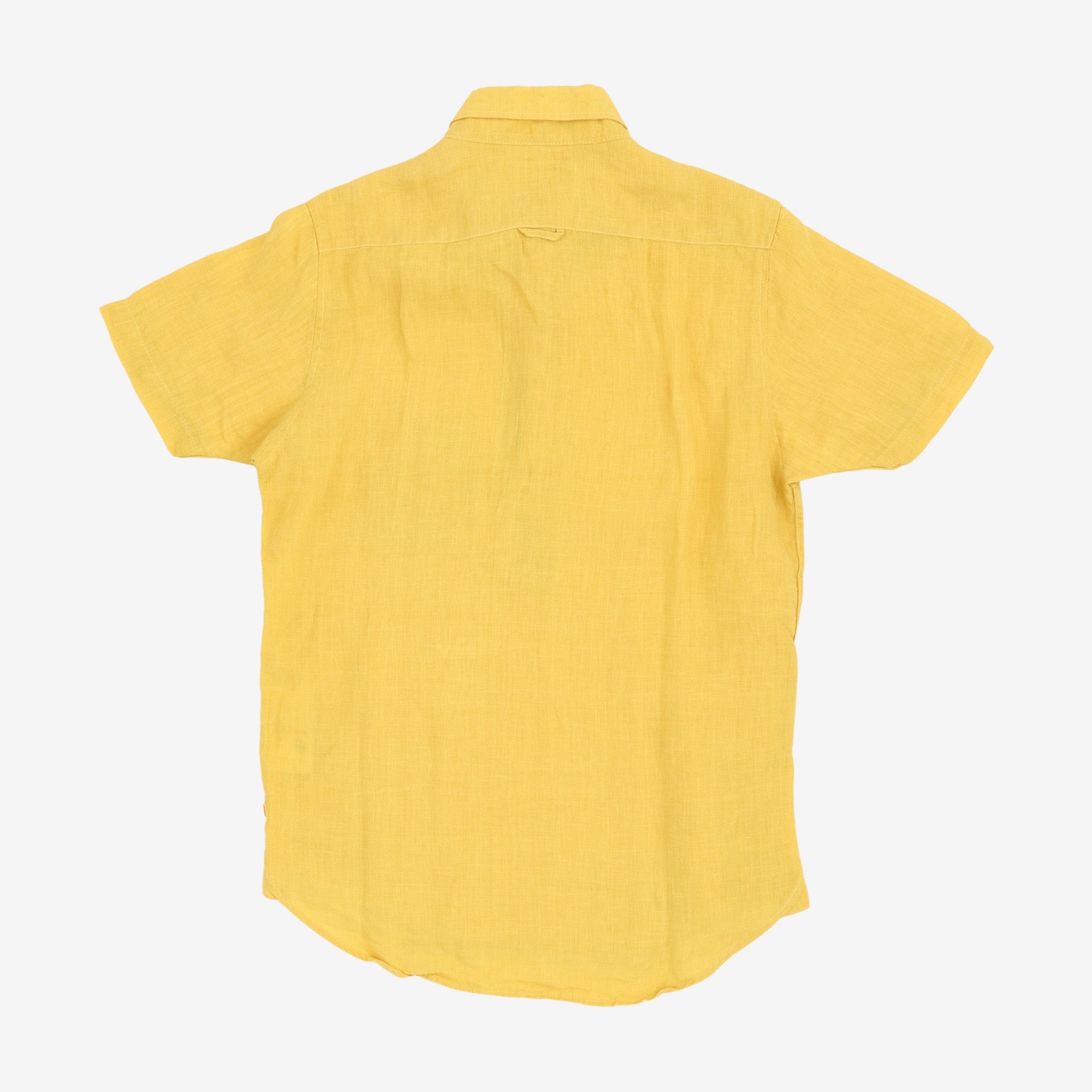 Ivy Linen Polo Shirt