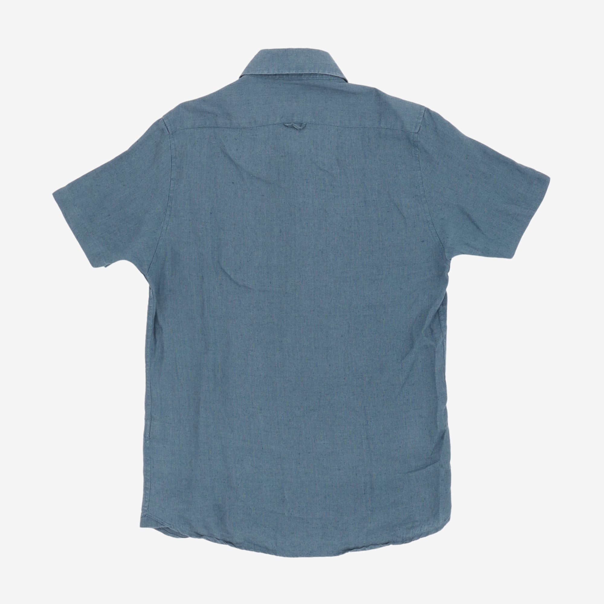 Ivy Linen Polo Shirt