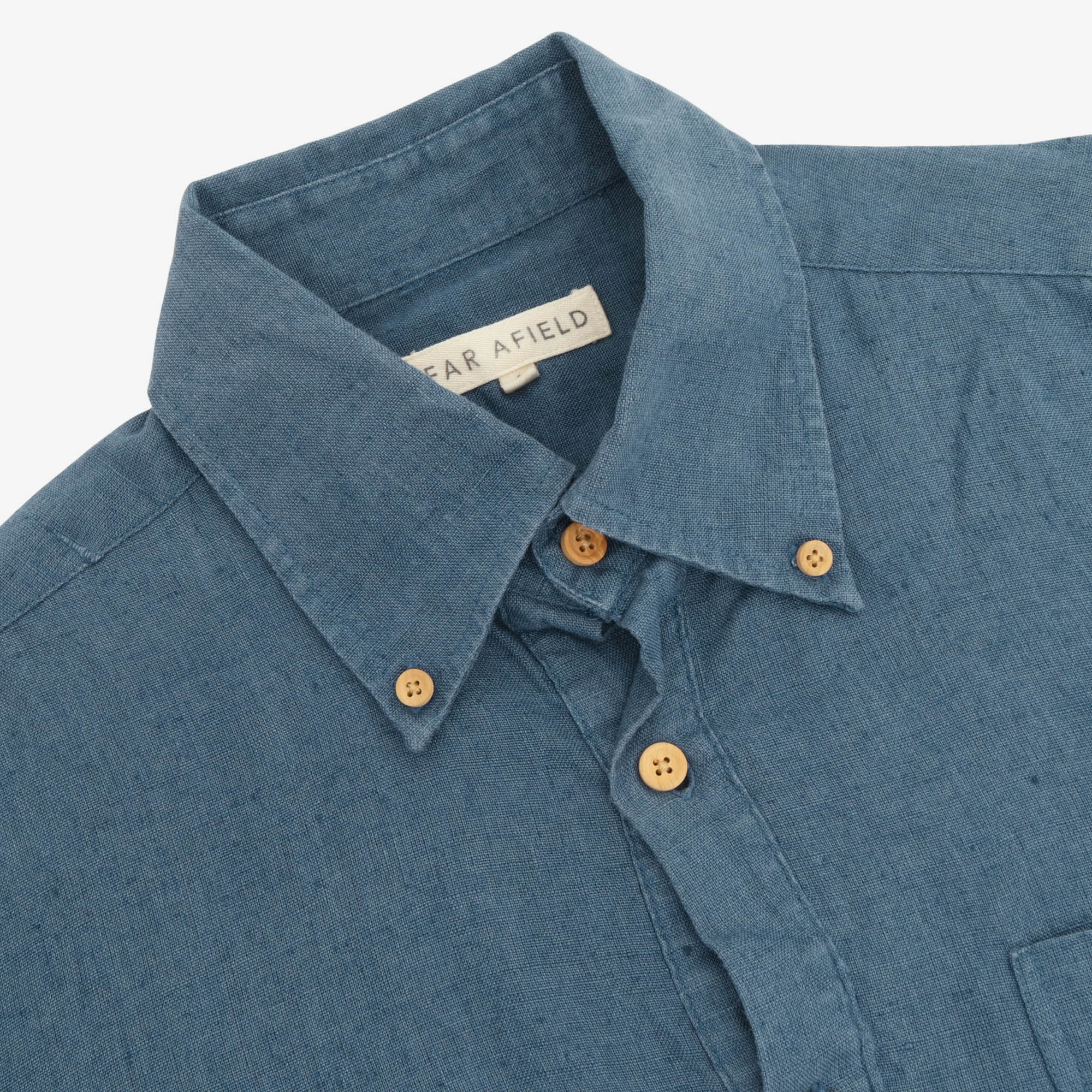 Ivy Linen Polo Shirt