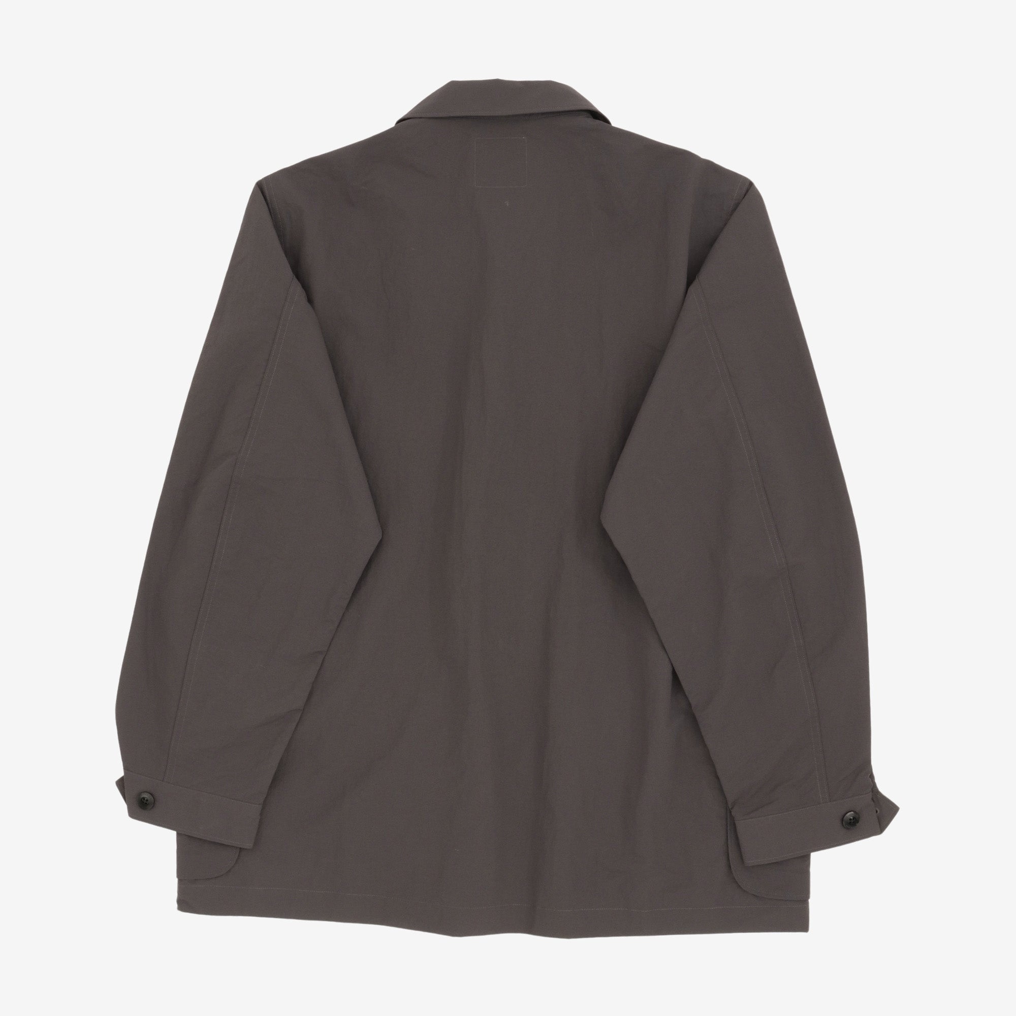 Nylon Washer Field Jacket