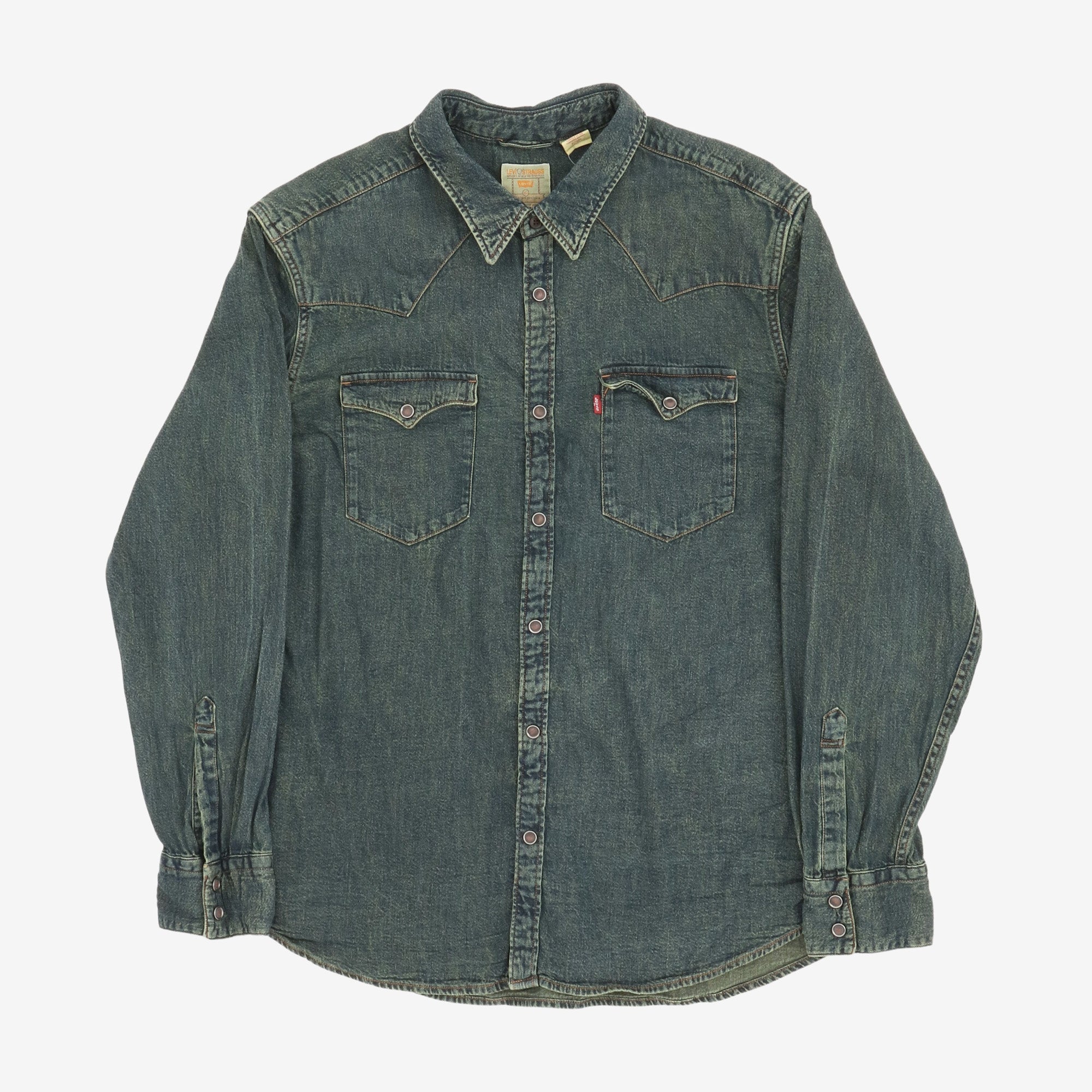 Barstow Western Shirt