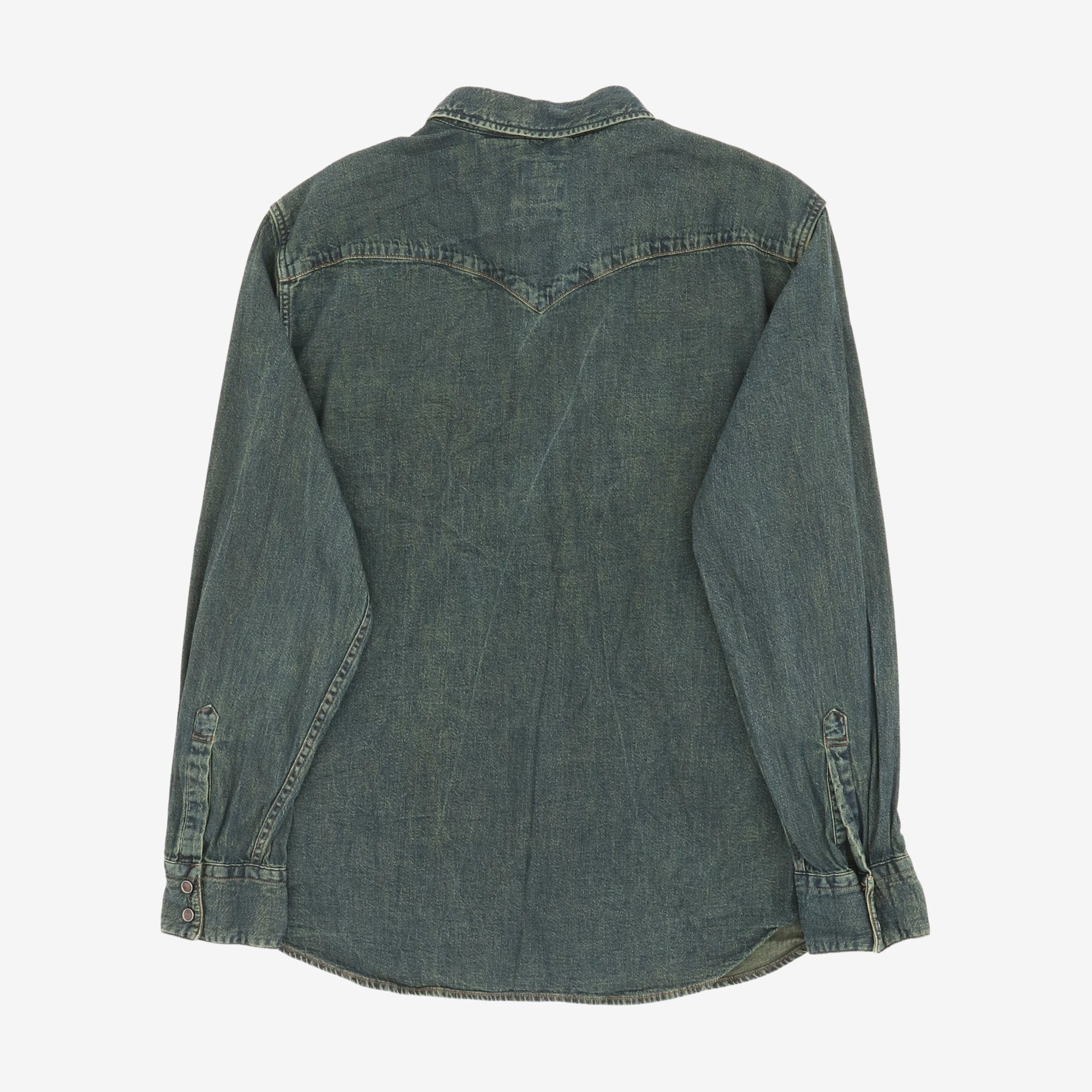 Barstow Western Shirt