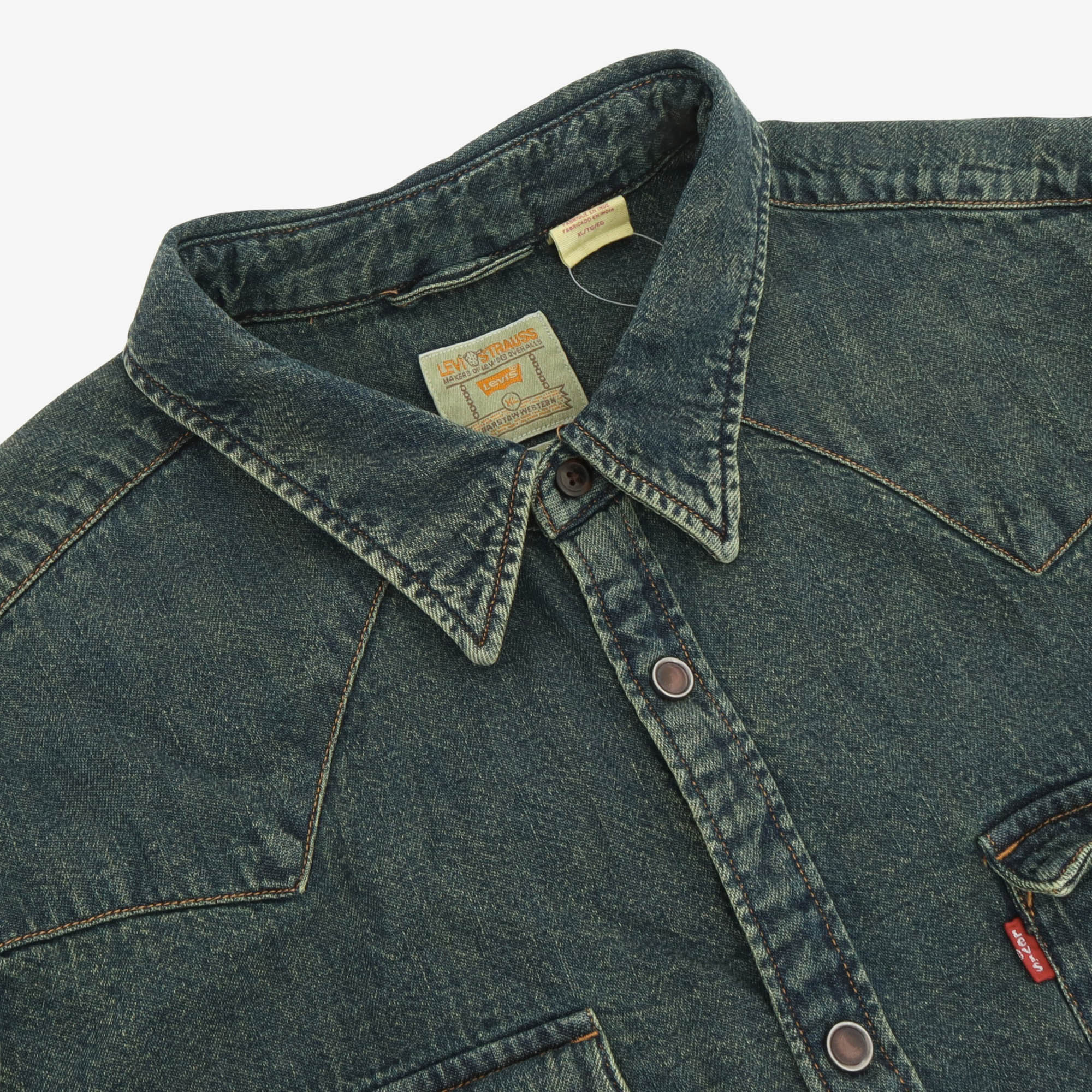Barstow Western Shirt
