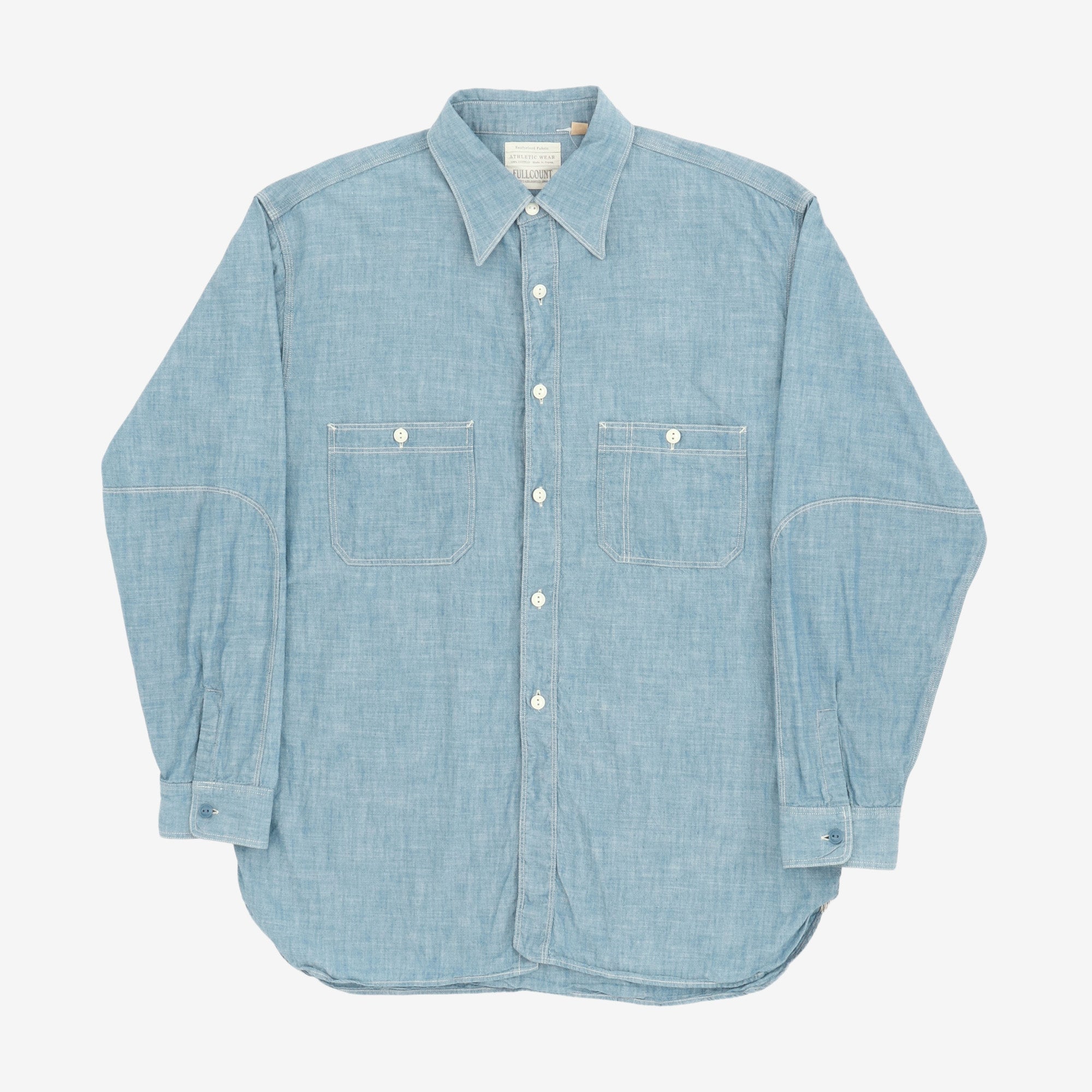 Chambray Work Shirt