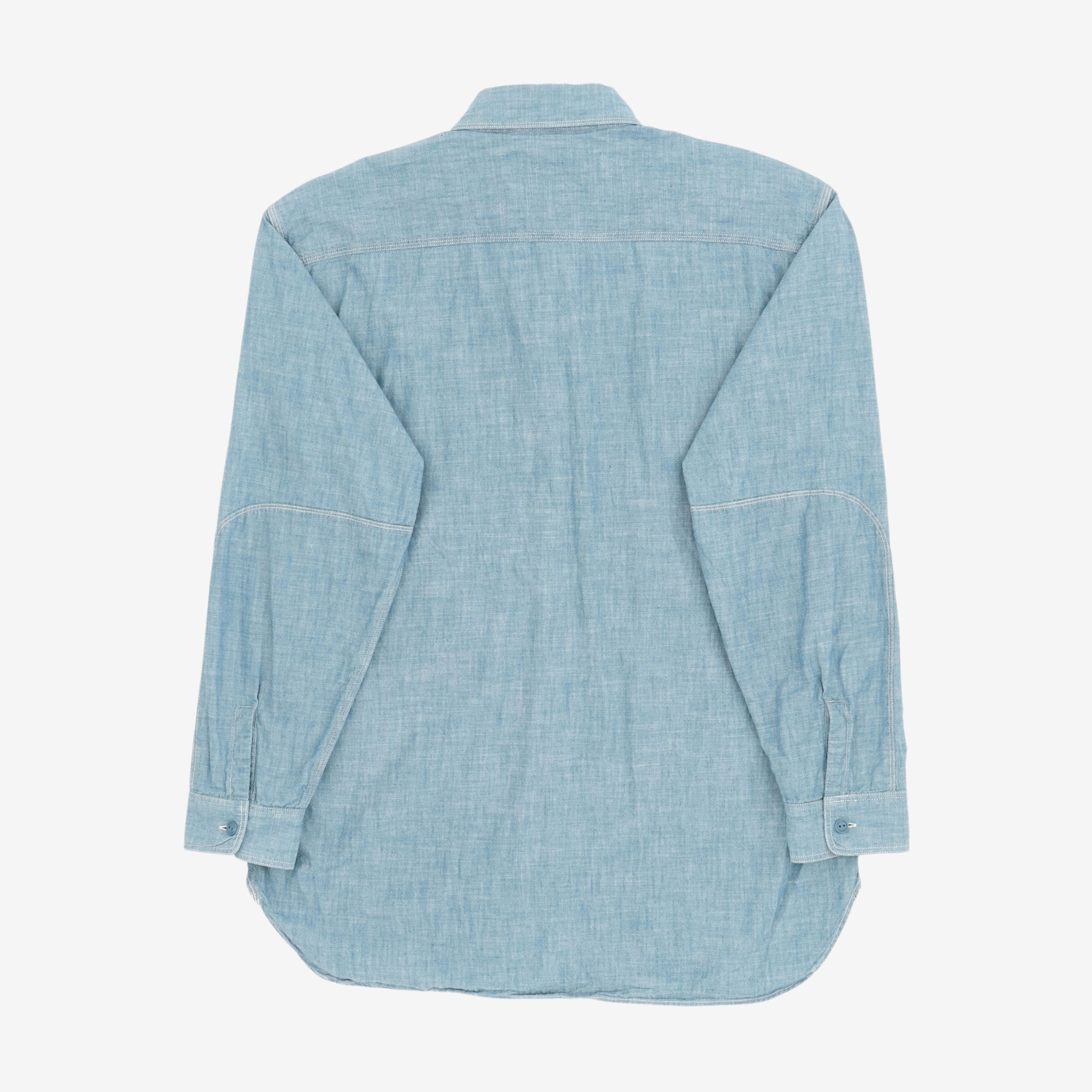Chambray Work Shirt